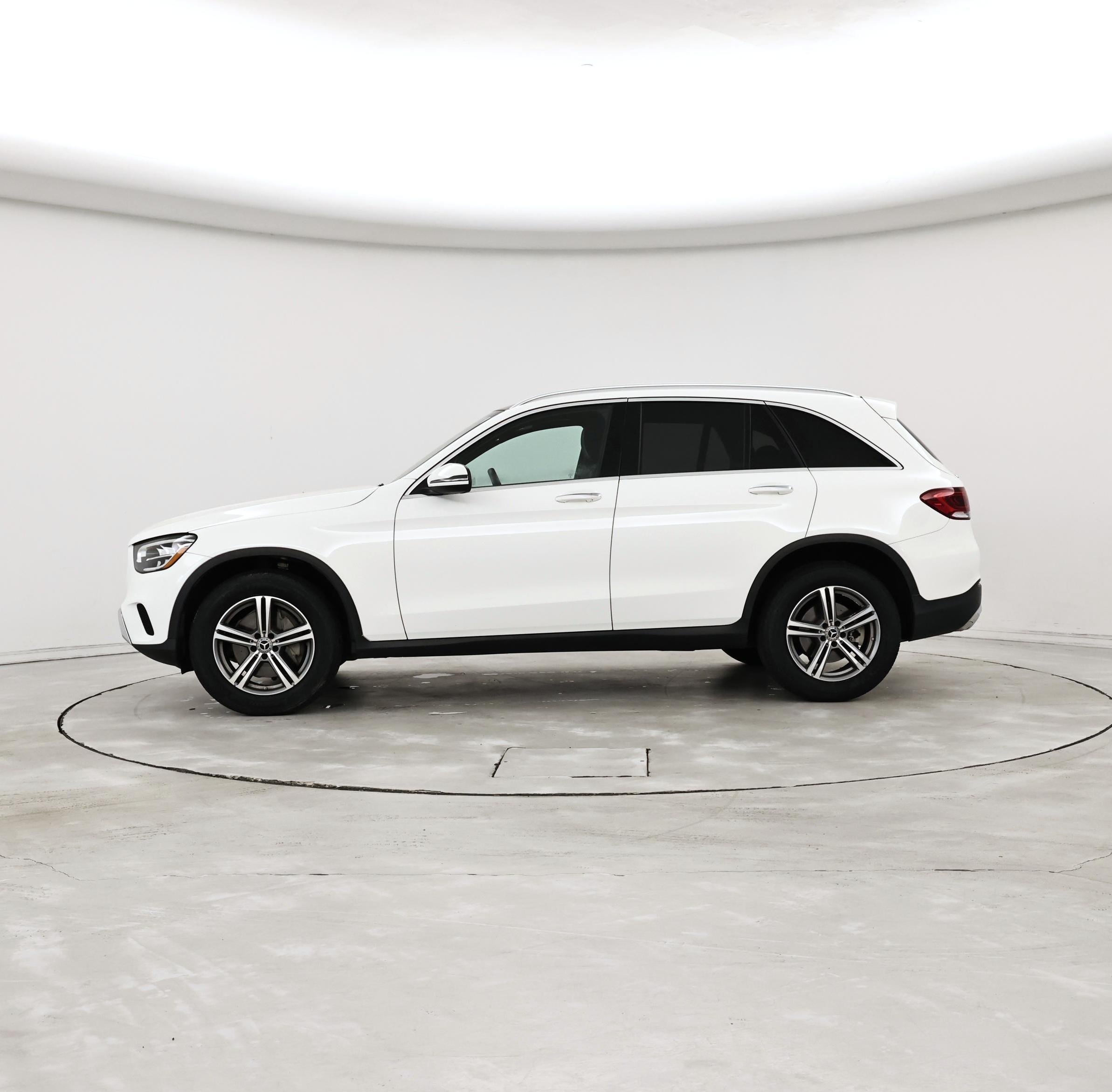Thumbnail: 2020 Mercedes-Benz GLC - 3