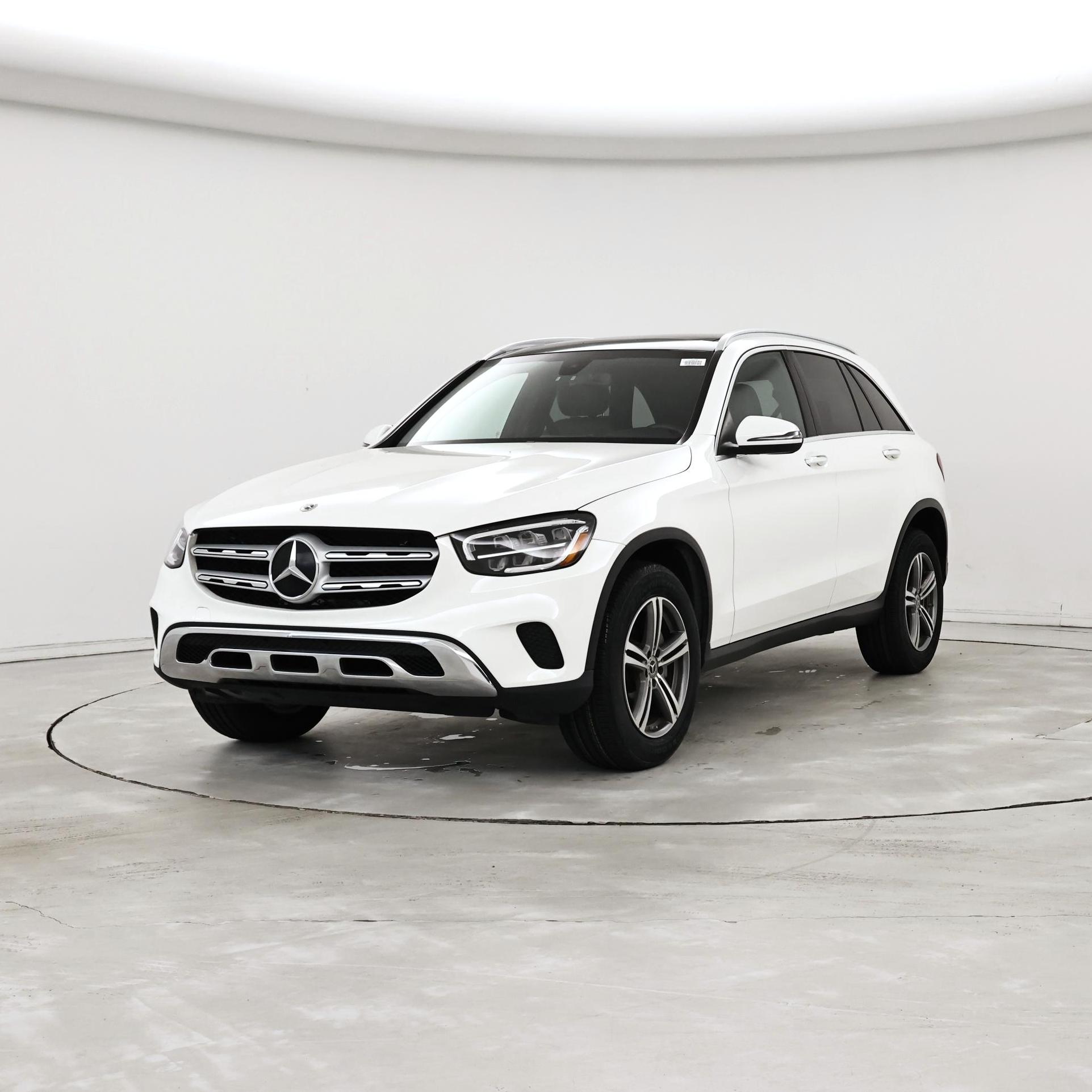 Thumbnail: 2020 Mercedes-Benz GLC - 4