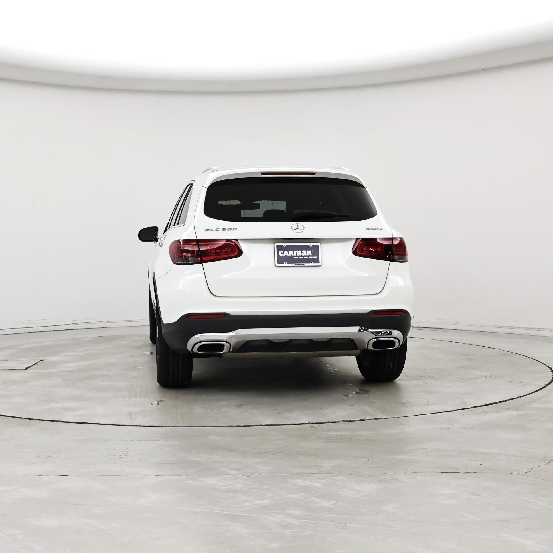 Thumbnail: 2020 Mercedes-Benz GLC - 6