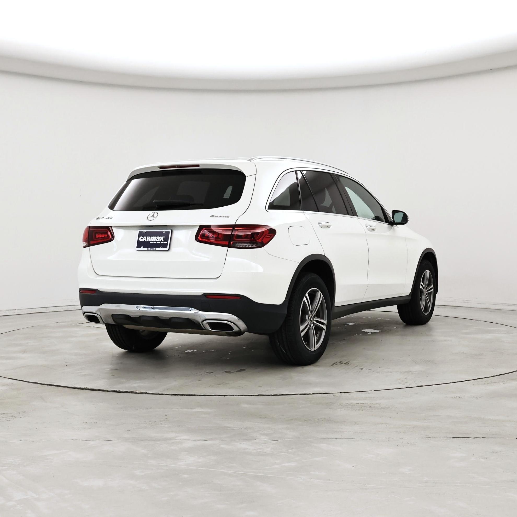Thumbnail: 2020 Mercedes-Benz GLC - 8