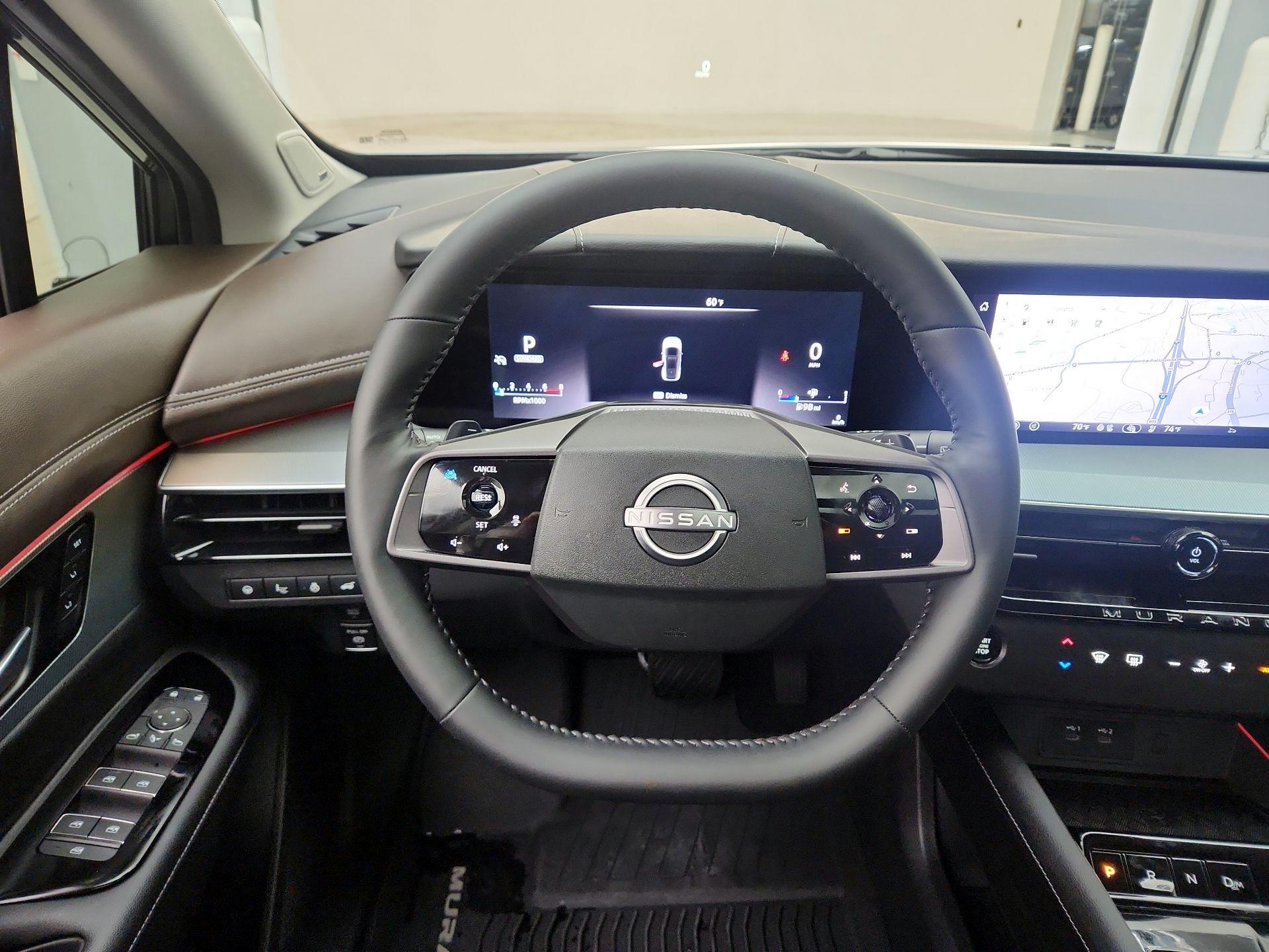 Thumbnail: 2025 Nissan Murano - 10