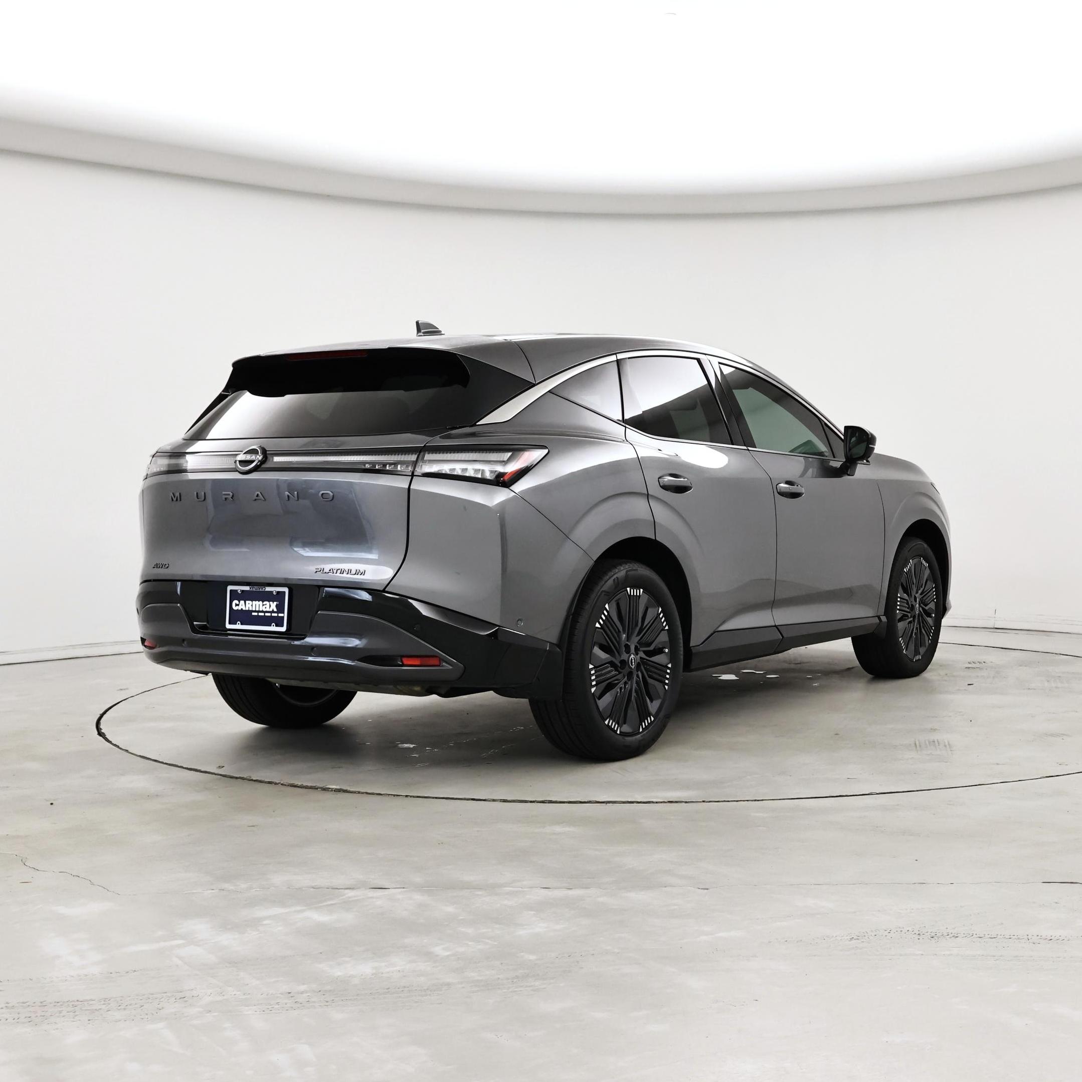 Thumbnail: 2025 Nissan Murano - 8