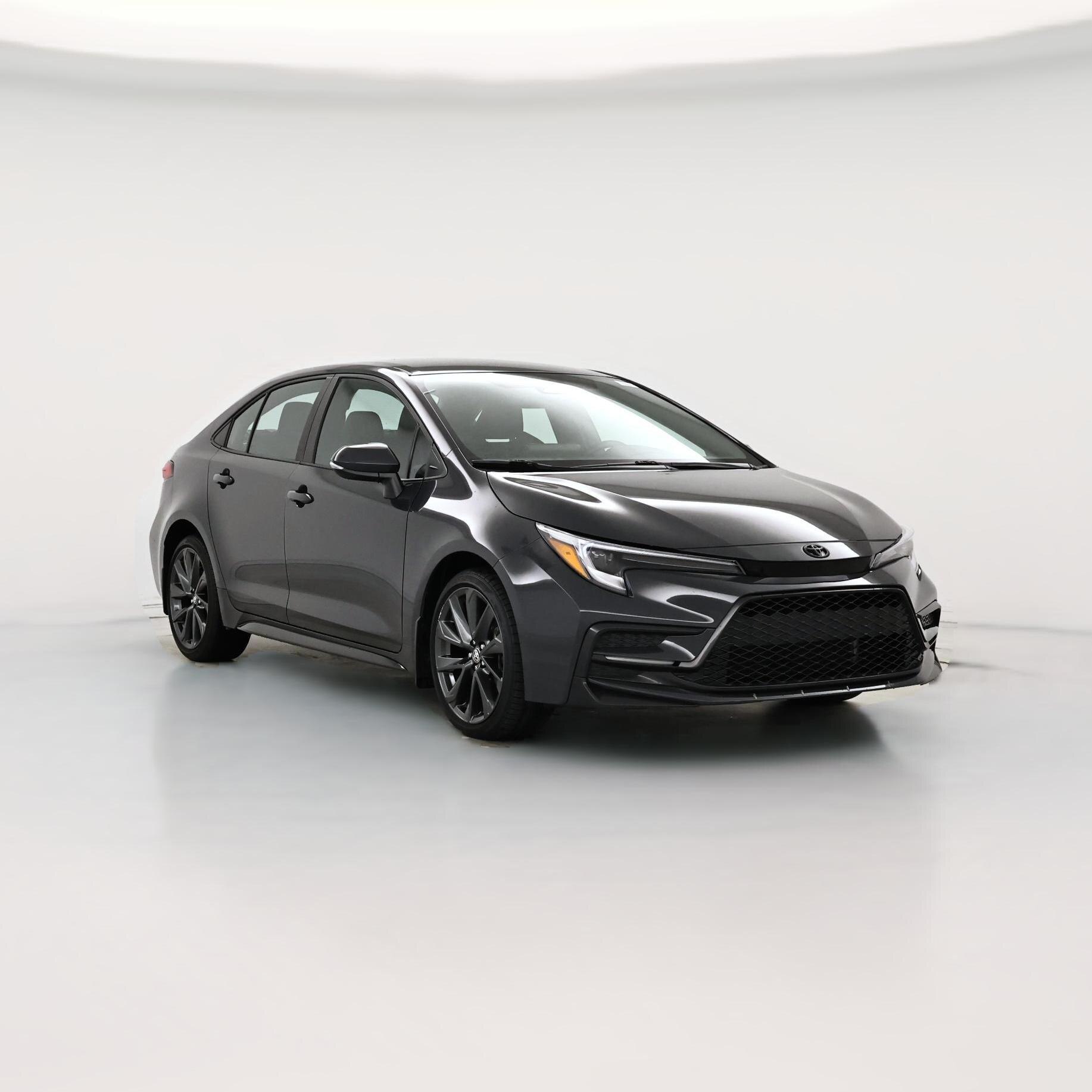 Thumbnail: 2025 Toyota Corolla - 1