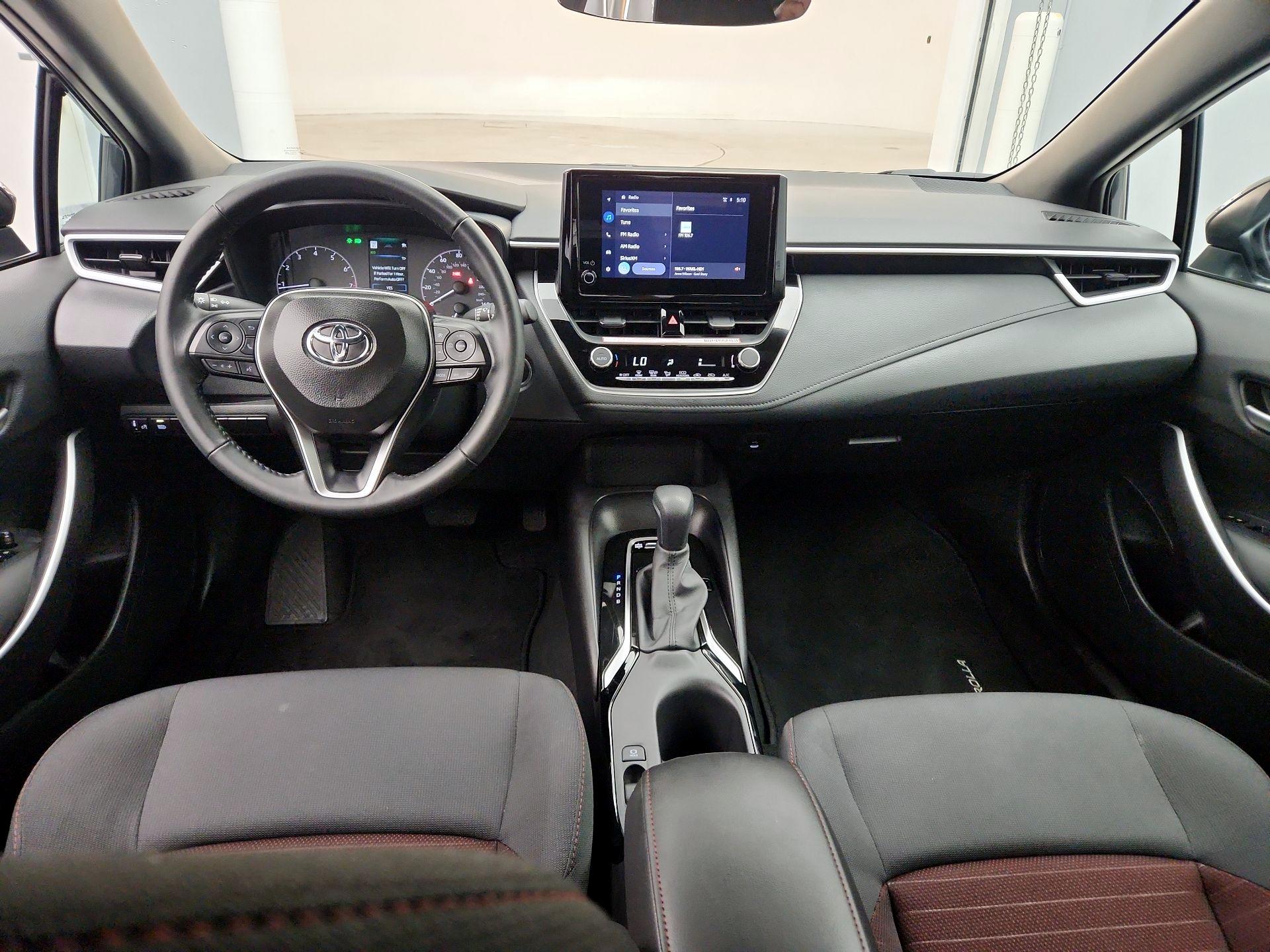 Thumbnail: 2025 Toyota Corolla - 9