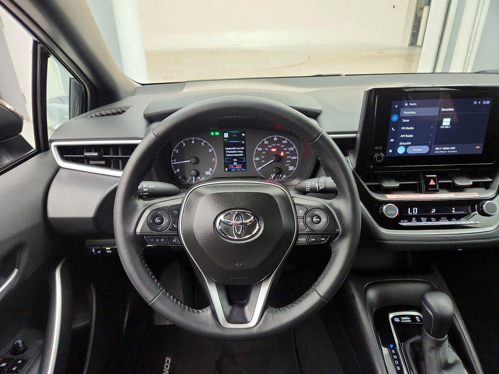 Thumbnail: 2025 Toyota Corolla - 10