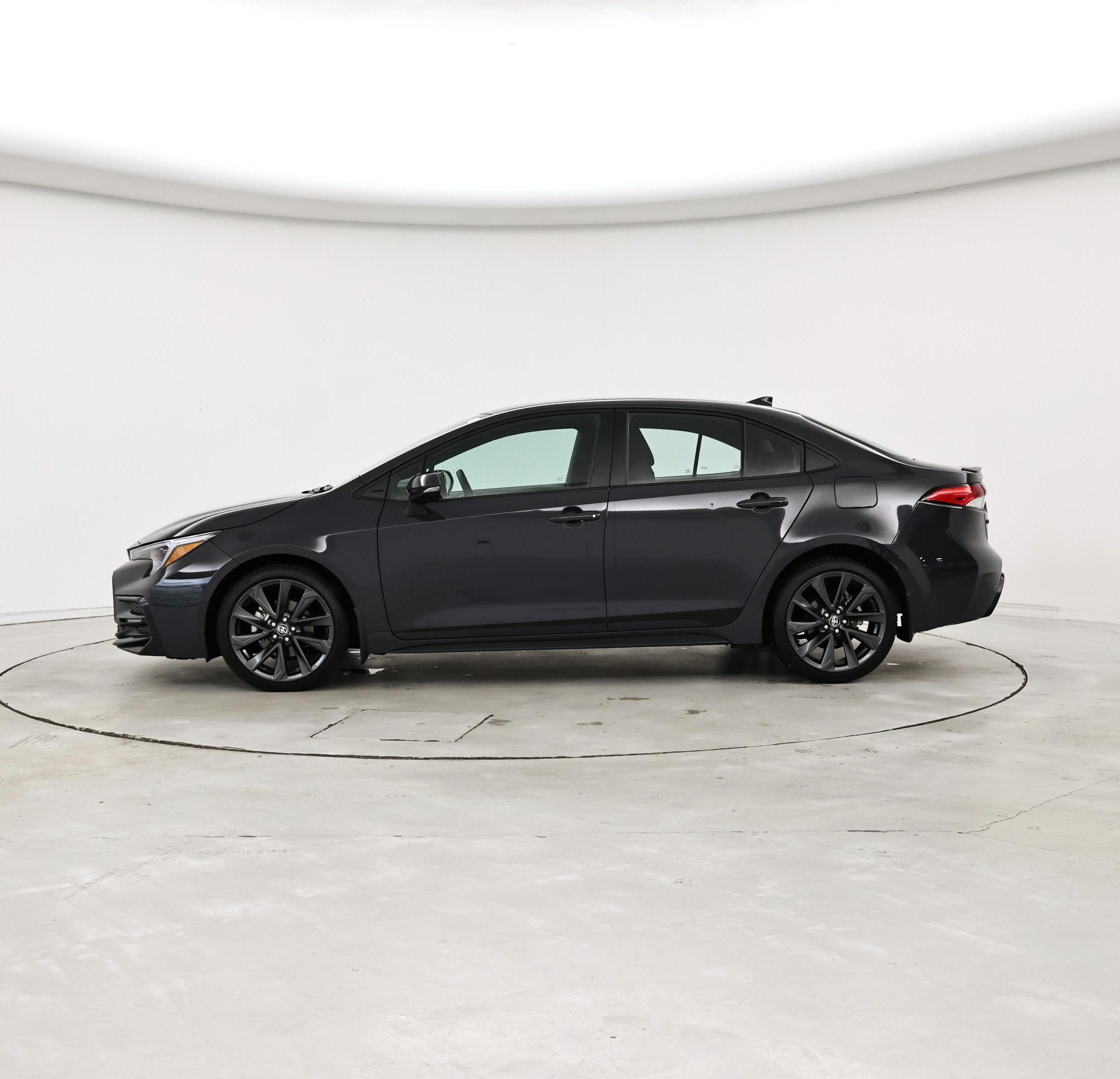 Thumbnail: 2025 Toyota Corolla - 3