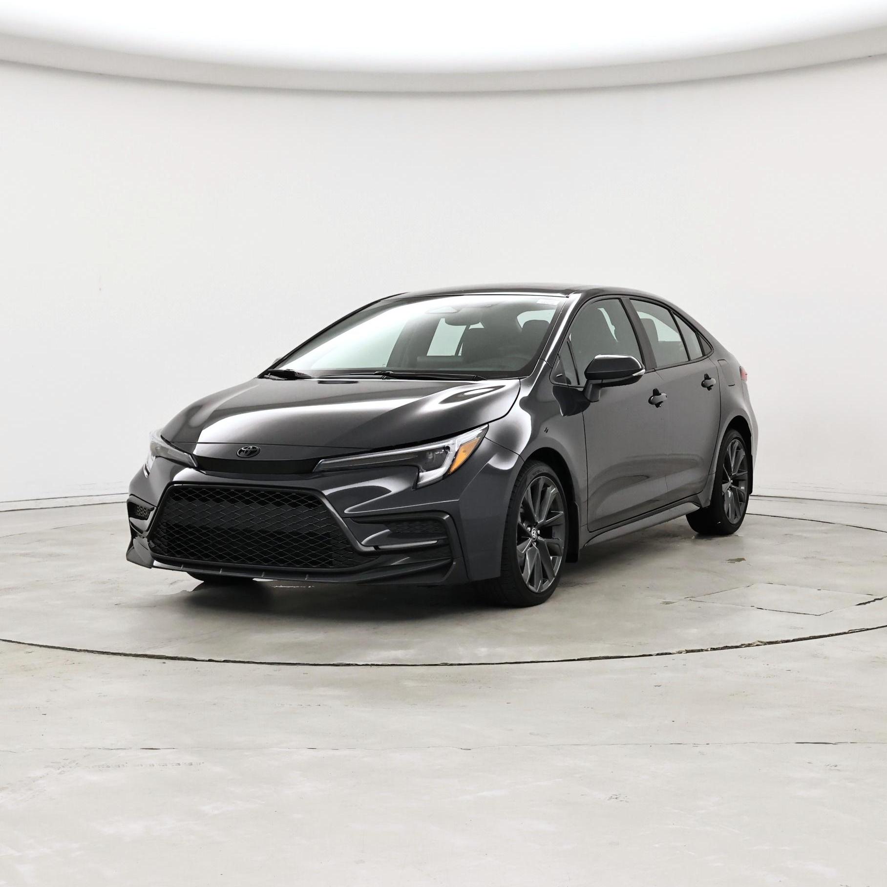 Thumbnail: 2025 Toyota Corolla - 4