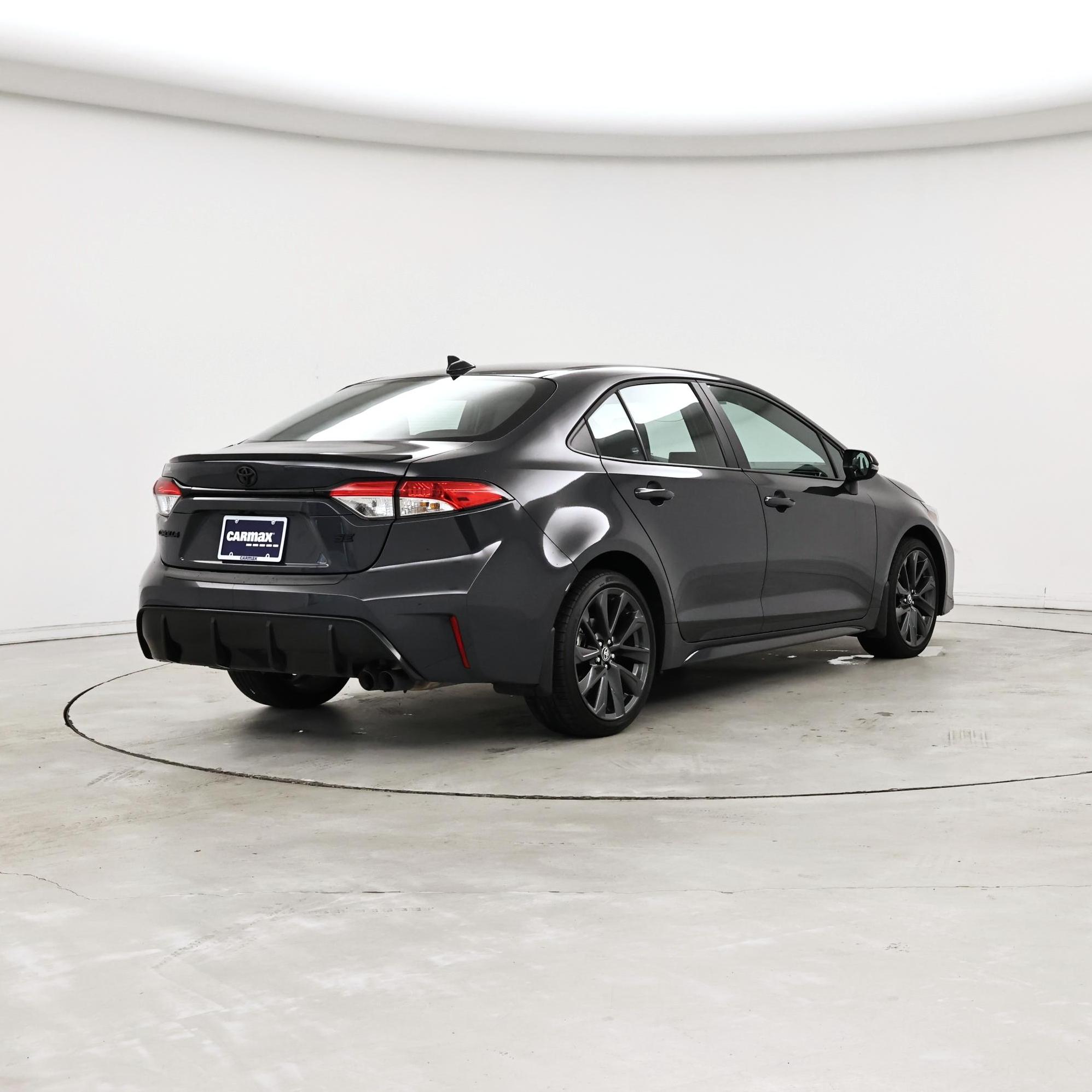 Thumbnail: 2025 Toyota Corolla - 8