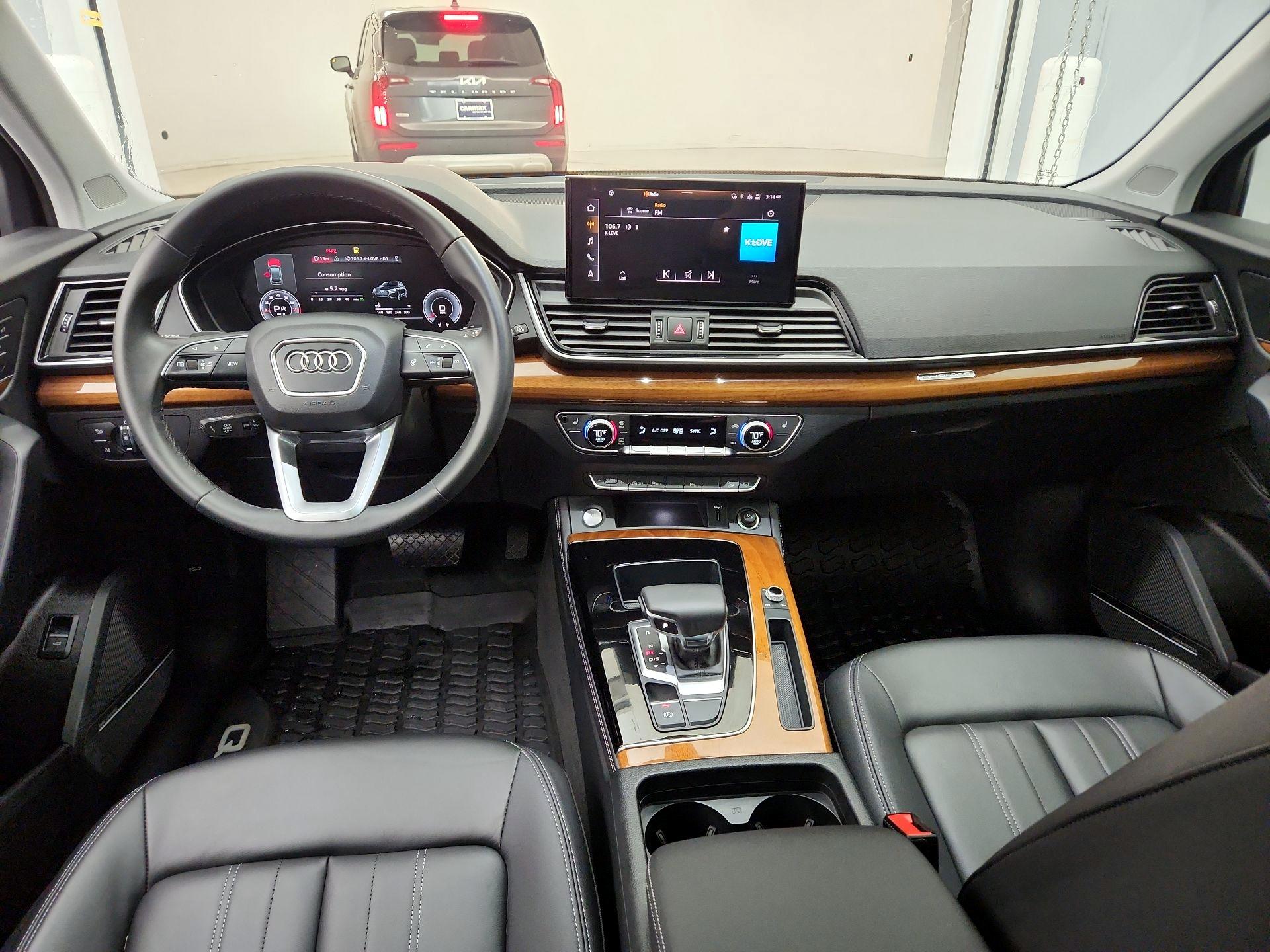 Thumbnail: 2023 Audi Q5 - 9