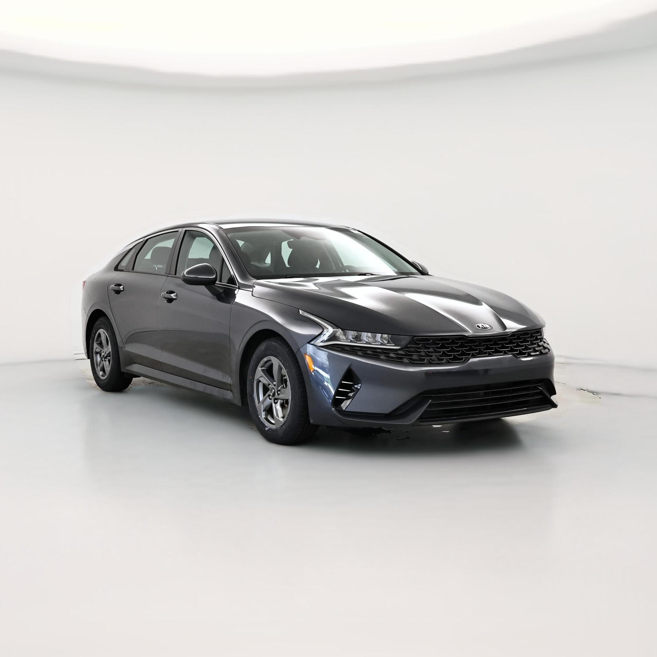 Thumbnail: 2021 Kia K5 - 1