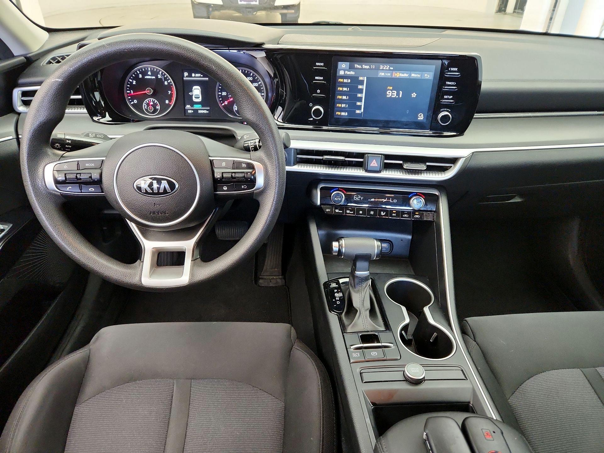 Thumbnail: 2021 Kia K5 - 9