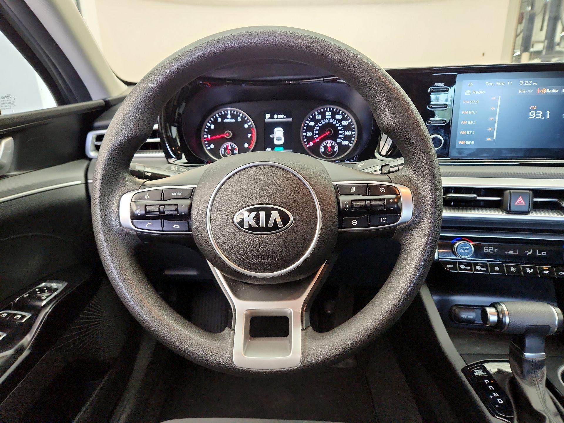 Thumbnail: 2021 Kia K5 - 10