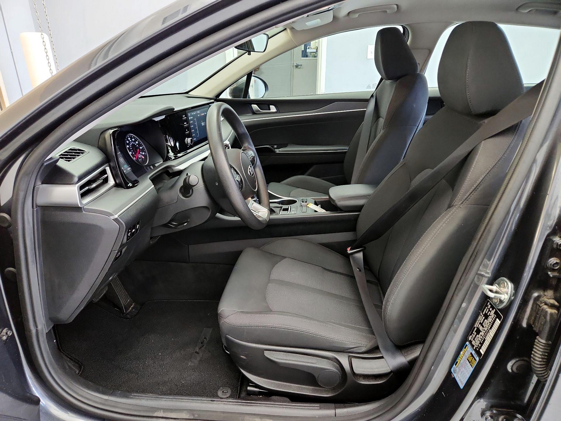 Thumbnail: 2021 Kia K5 - 11