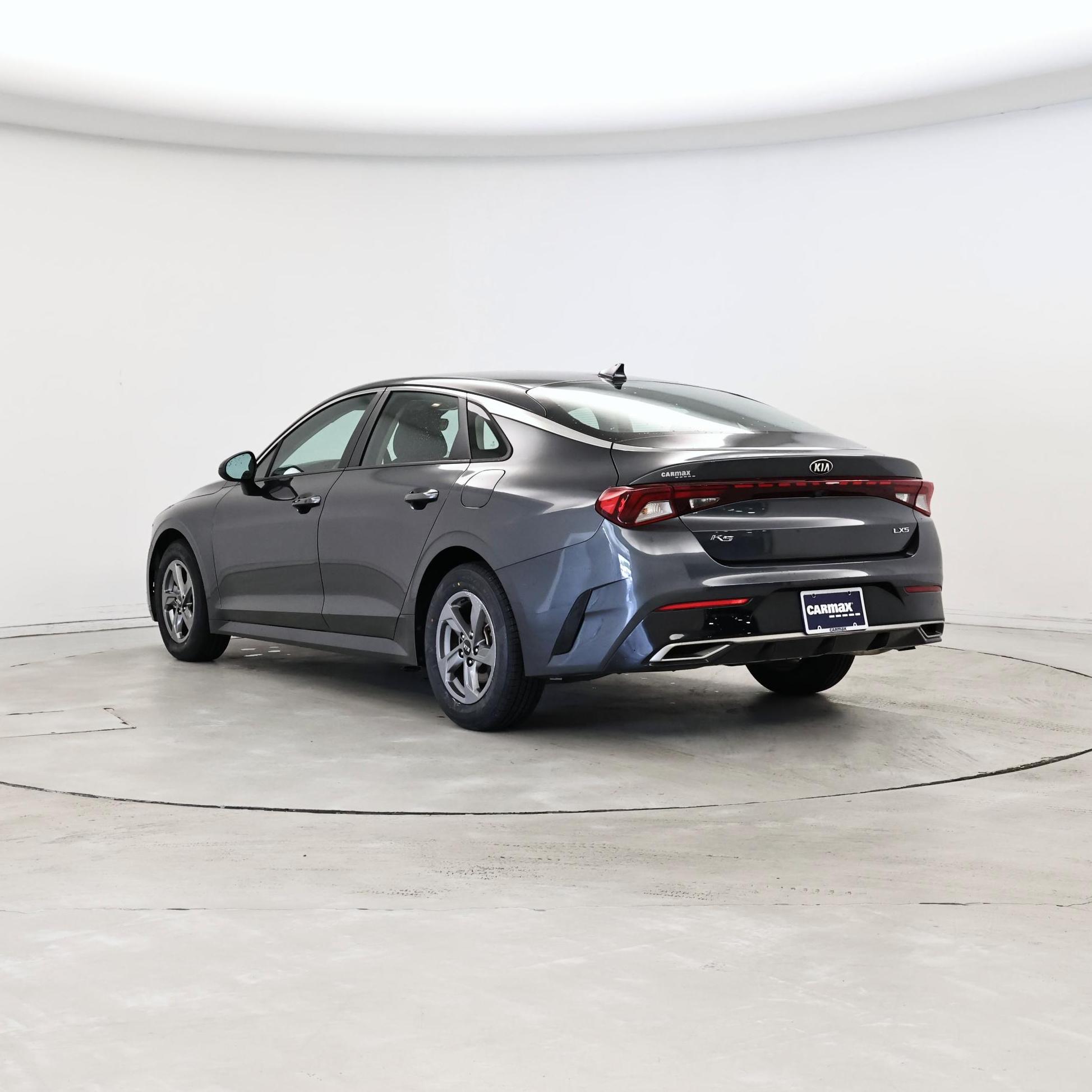 Thumbnail: 2021 Kia K5 - 2
