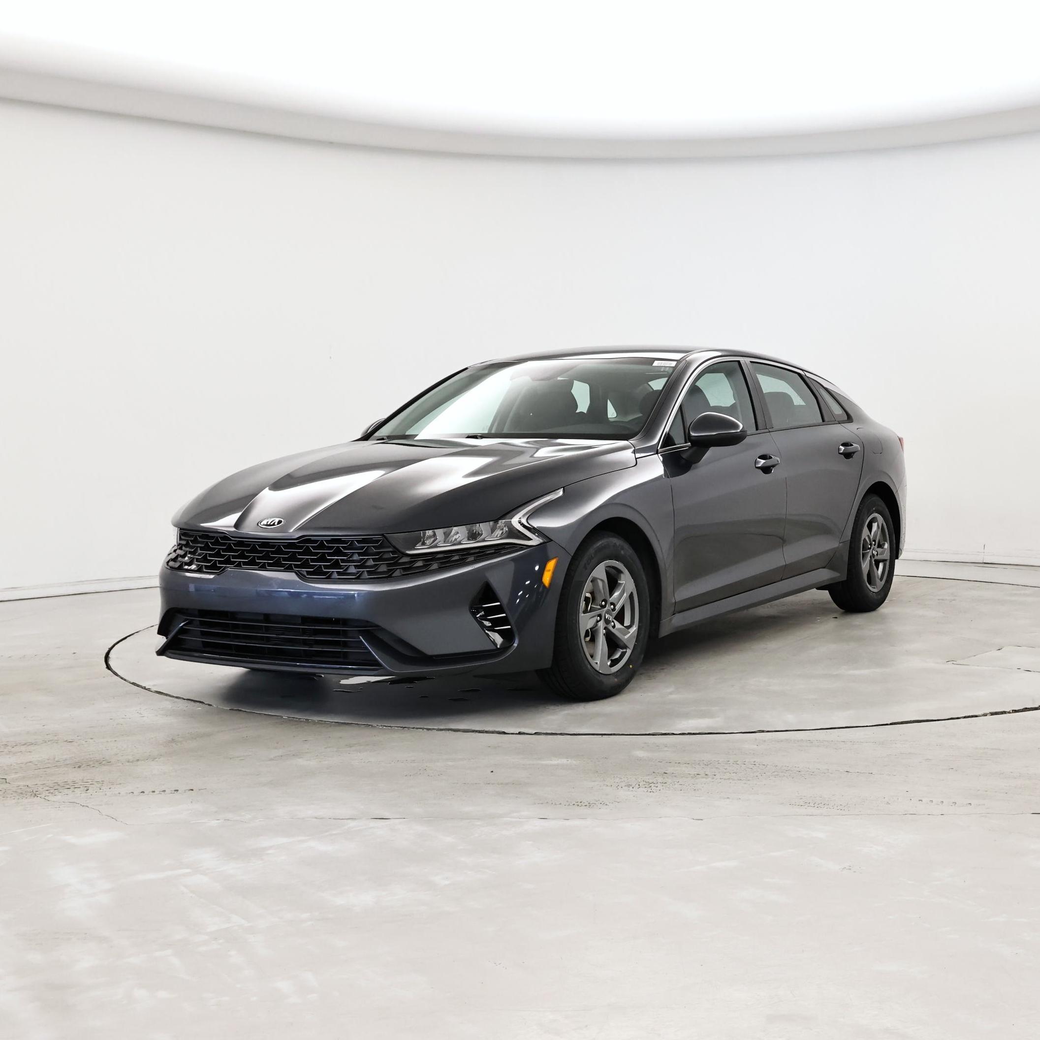 Thumbnail: 2021 Kia K5 - 4