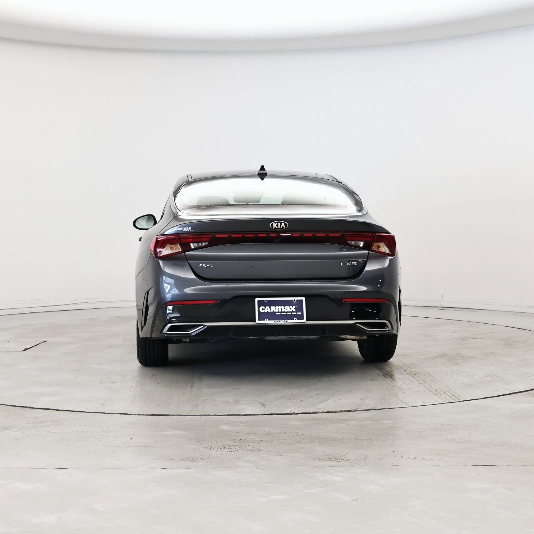 Thumbnail: 2021 Kia K5 - 6