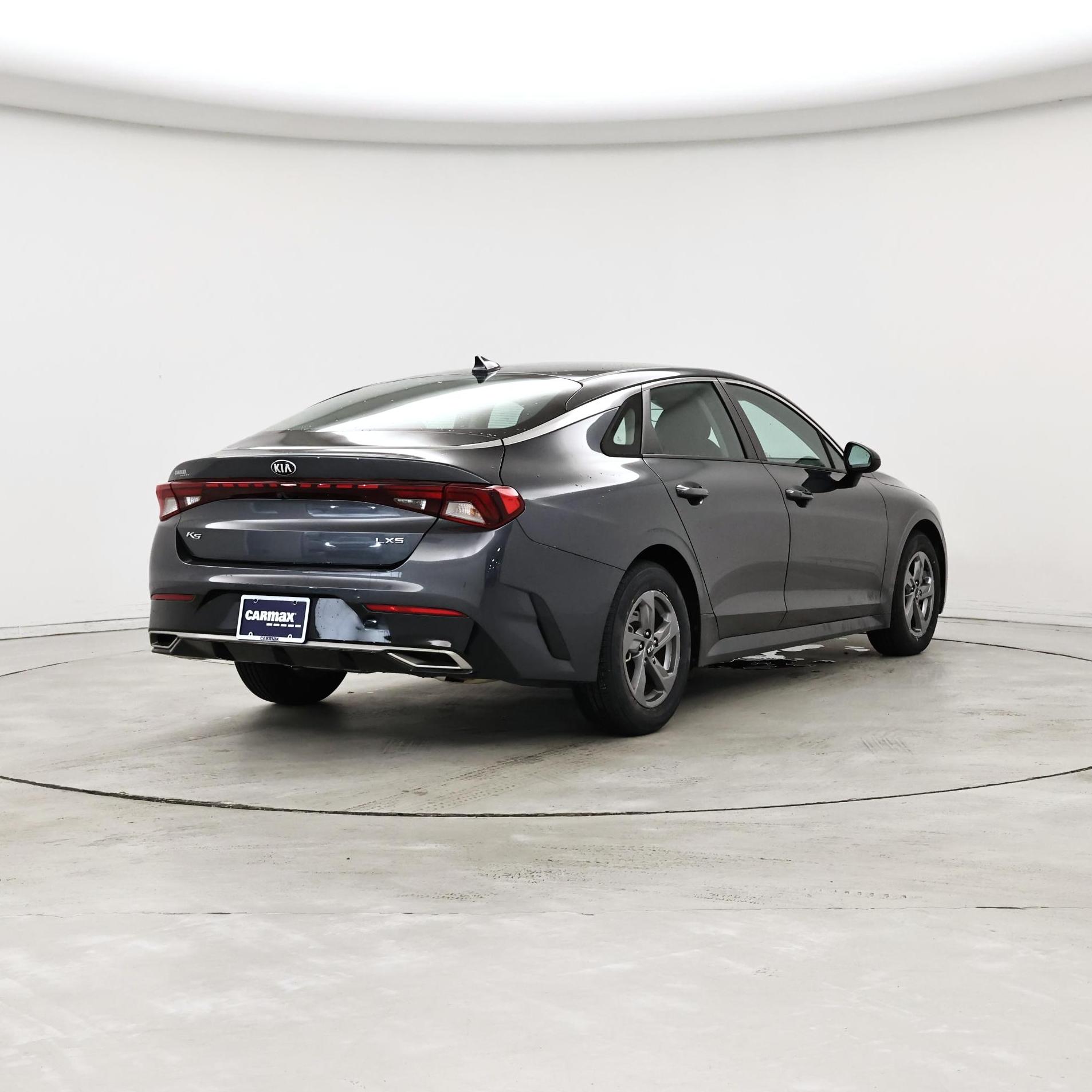 Thumbnail: 2021 Kia K5 - 8