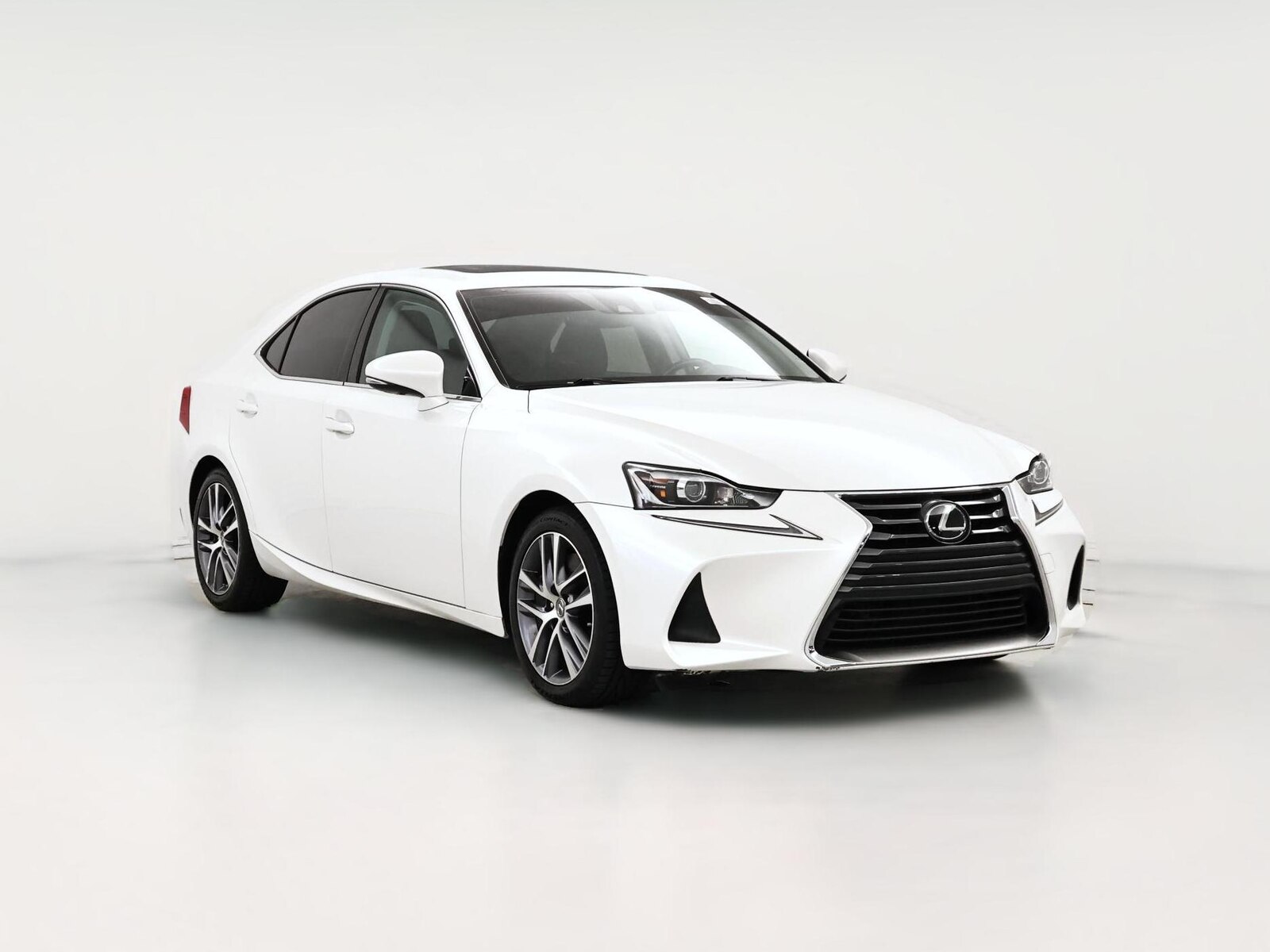 2018 Lexus IS
