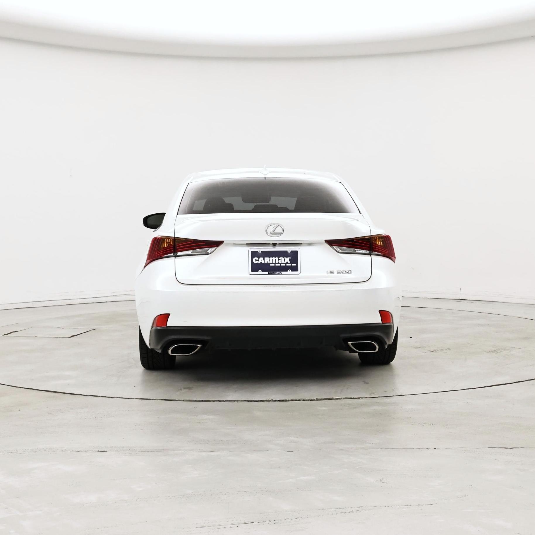 Thumbnail: 2018 Lexus IS - 6