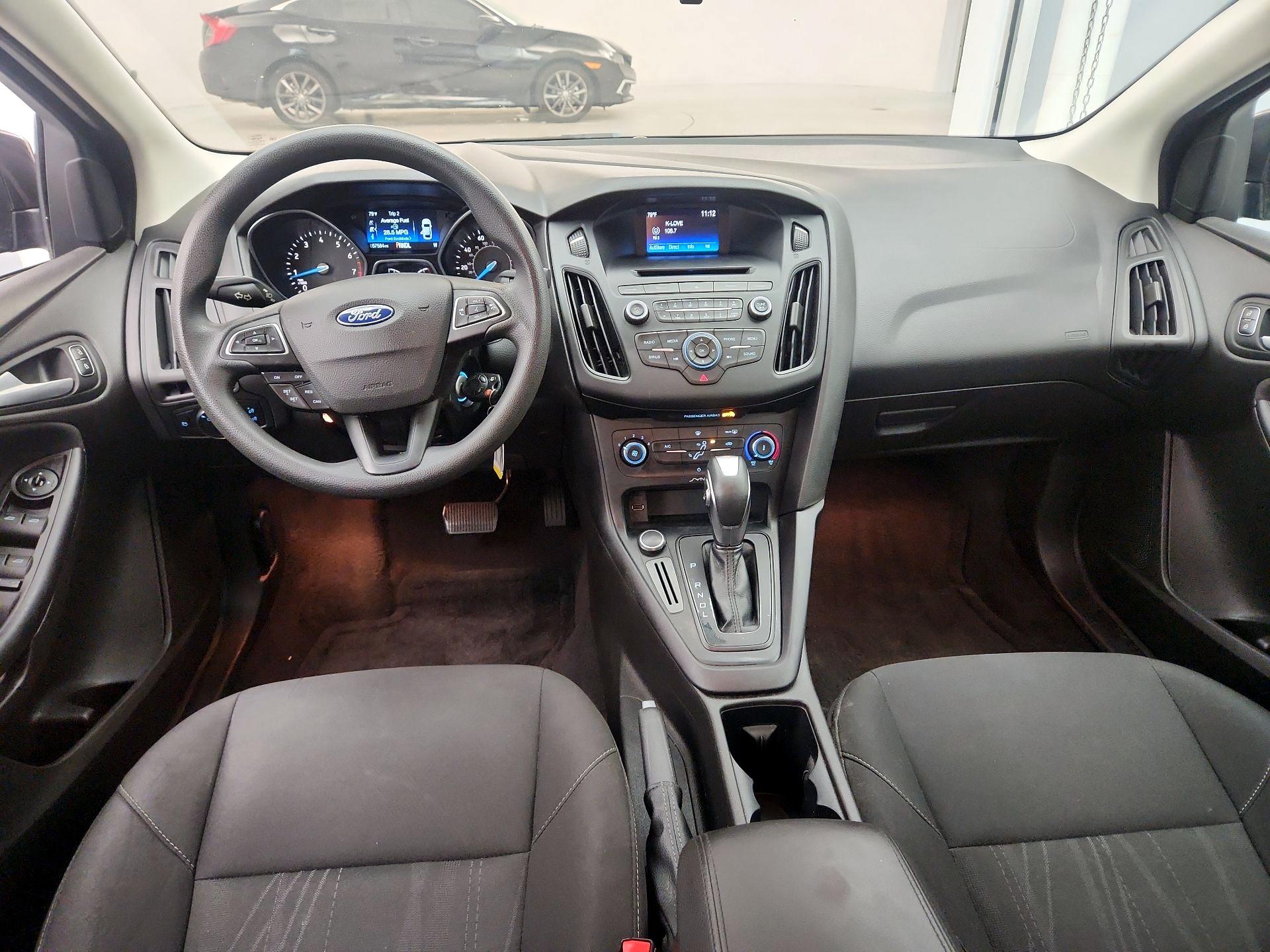 Thumbnail: 2016 Ford Focus - 9