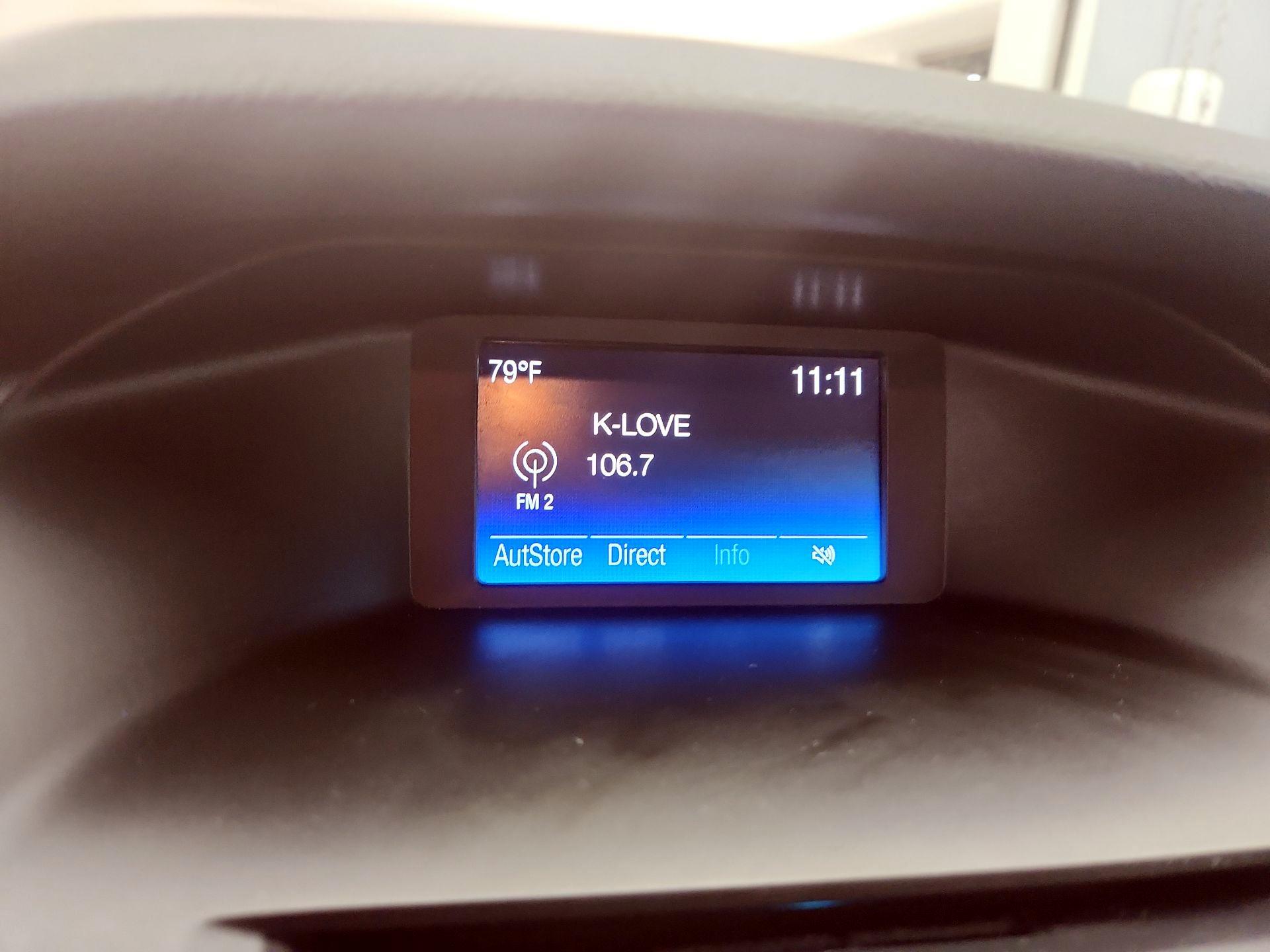 Thumbnail: 2016 Ford Focus - 15