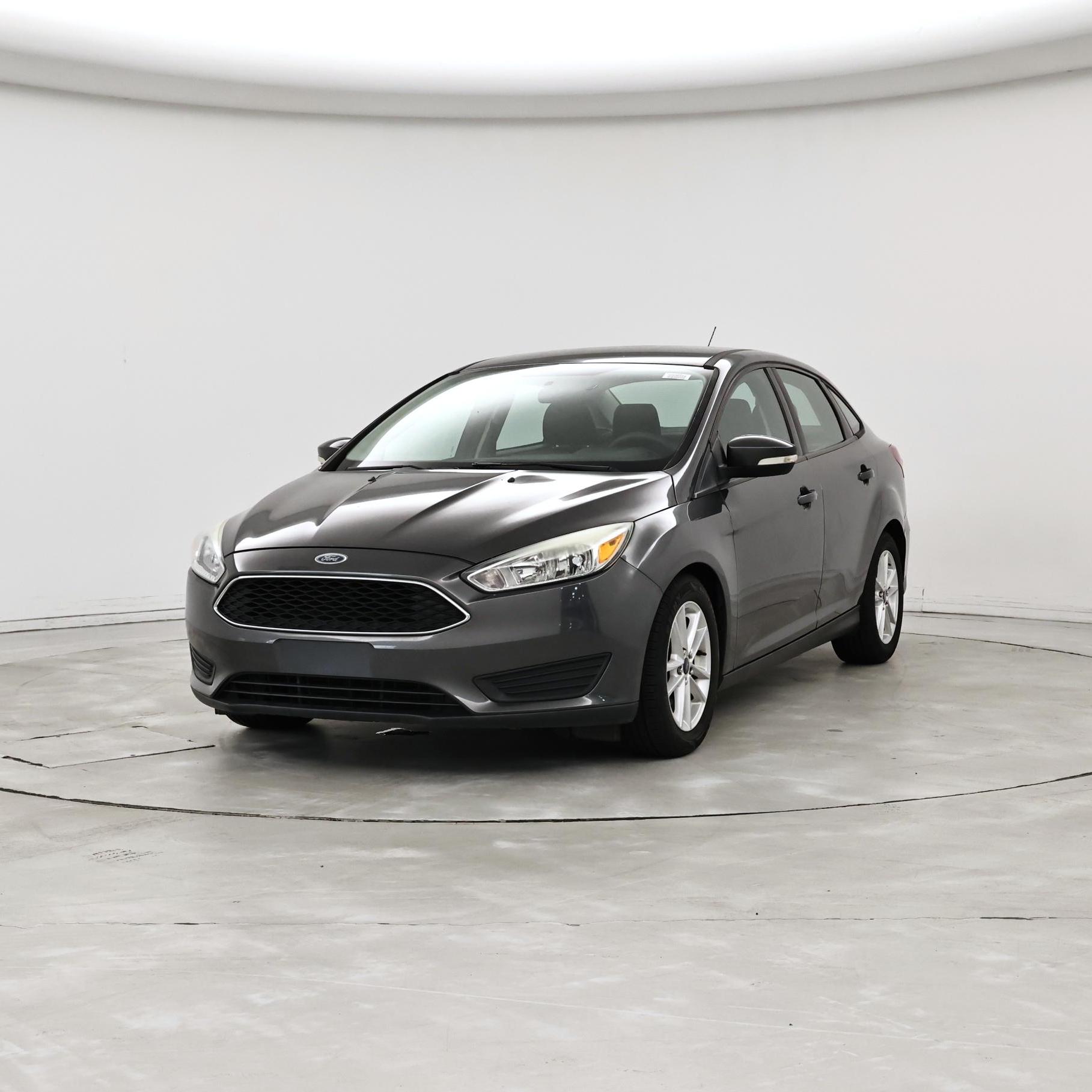 Thumbnail: 2016 Ford Focus - 4