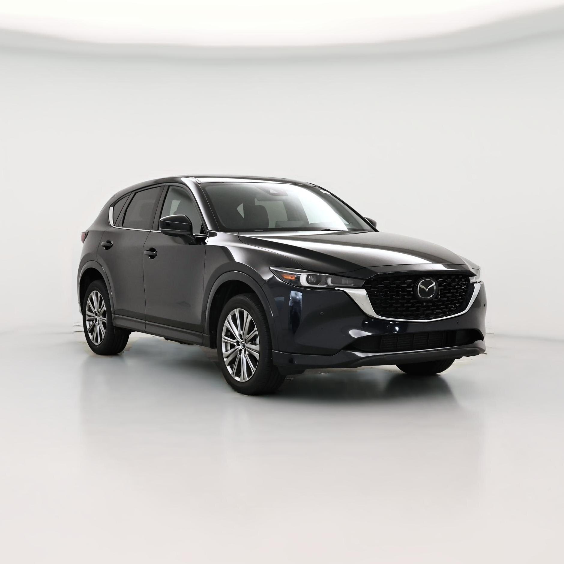 Thumbnail: 2022 Mazda CX-5 - 1