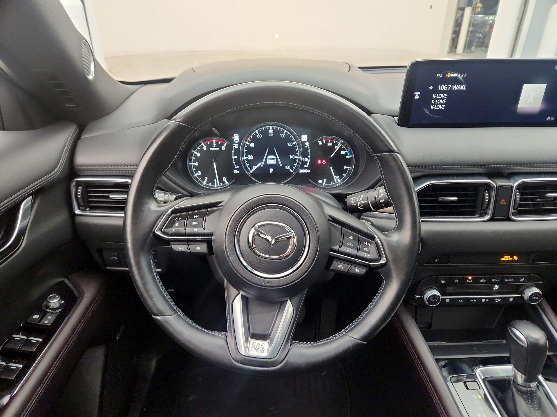 Thumbnail: 2022 Mazda CX-5 - 10