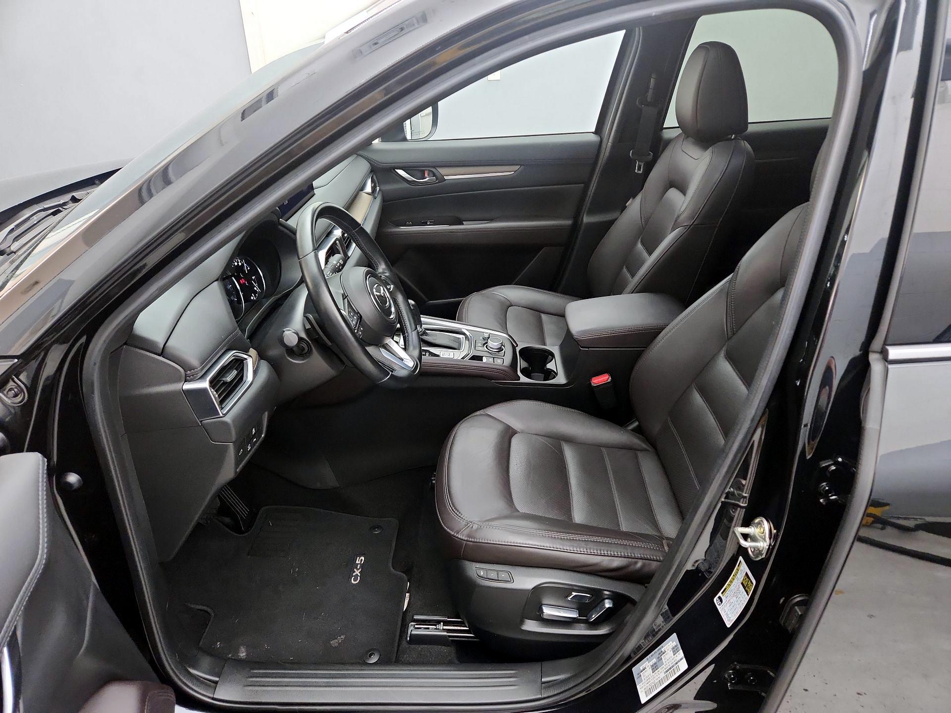 Thumbnail: 2022 Mazda CX-5 - 11