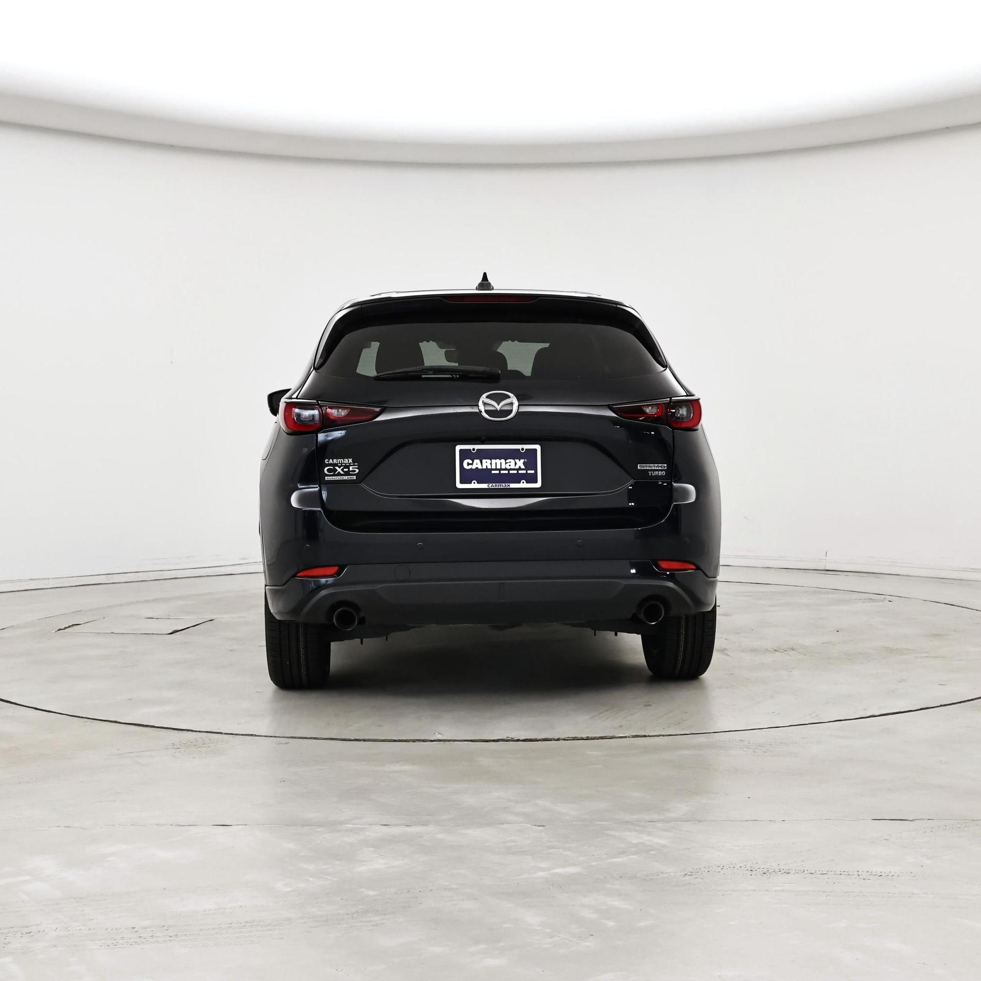 Thumbnail: 2022 Mazda CX-5 - 6