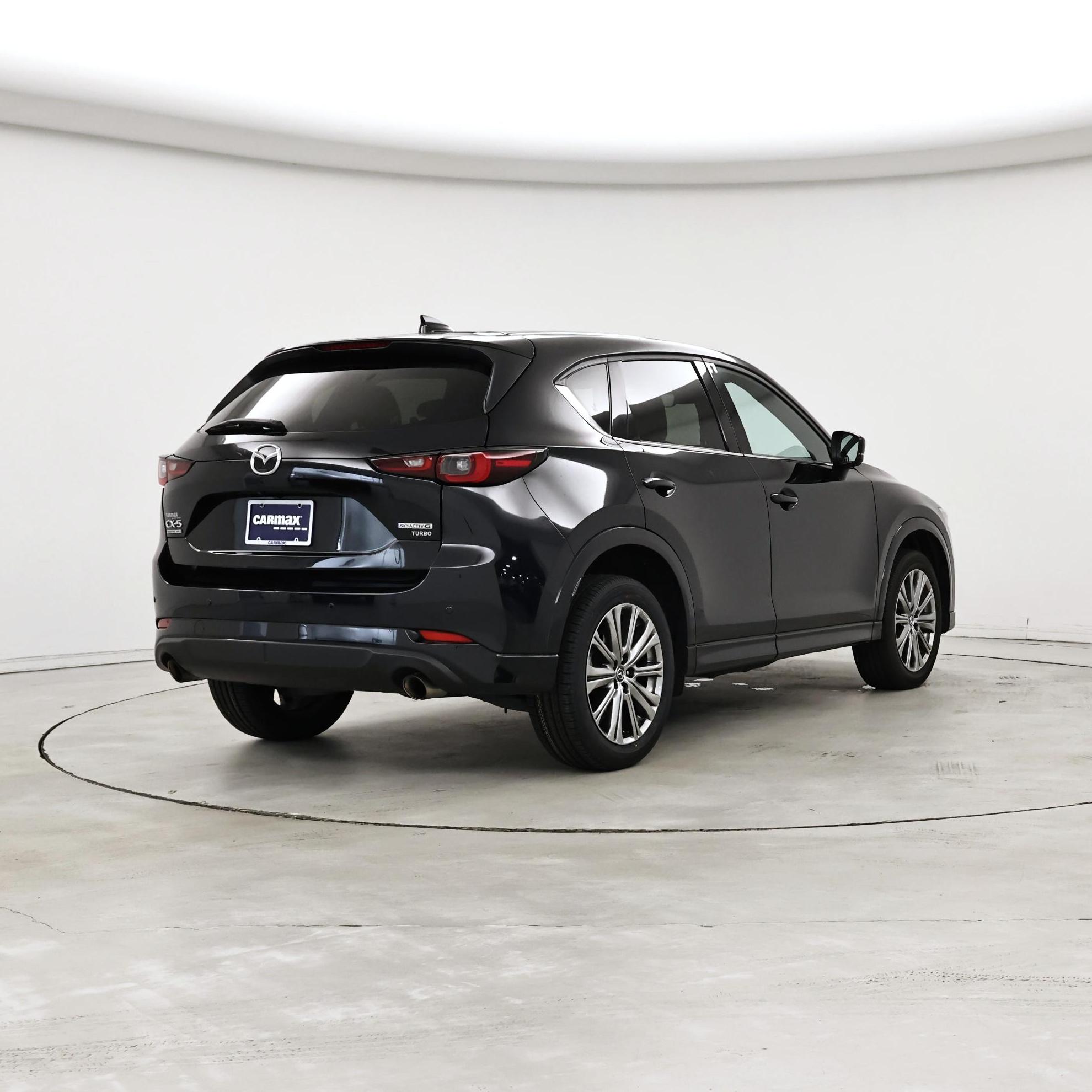 Thumbnail: 2022 Mazda CX-5 - 8