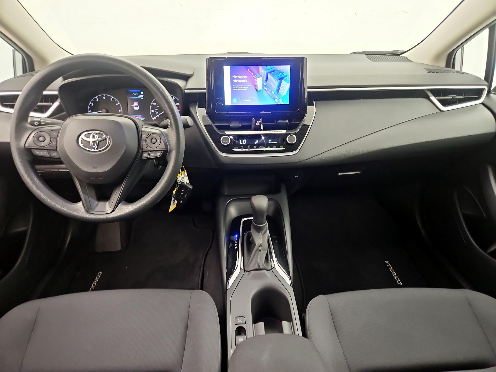Thumbnail: 2023 Toyota Corolla - 9