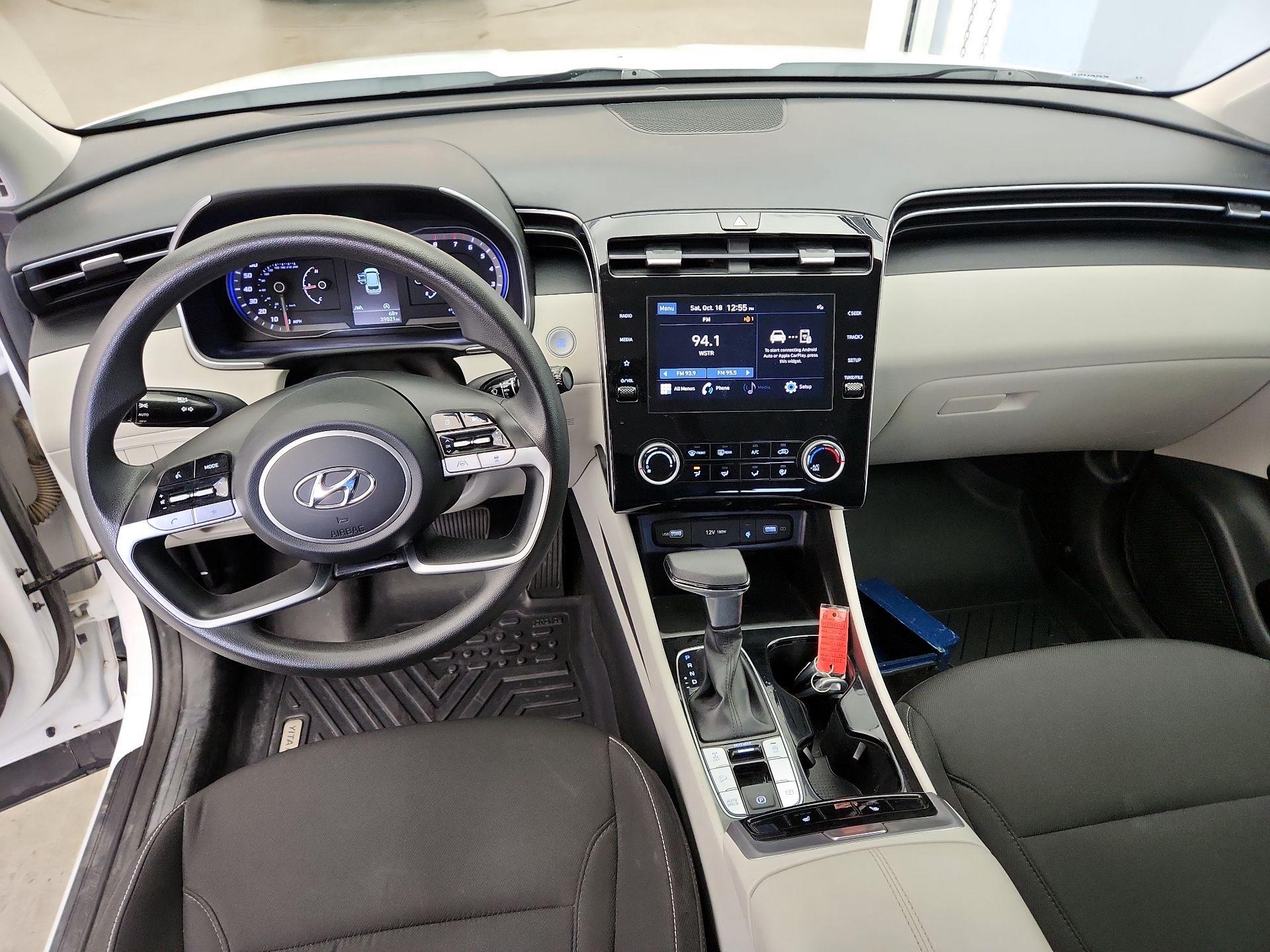 Thumbnail: 2023 Hyundai Tucson - 9