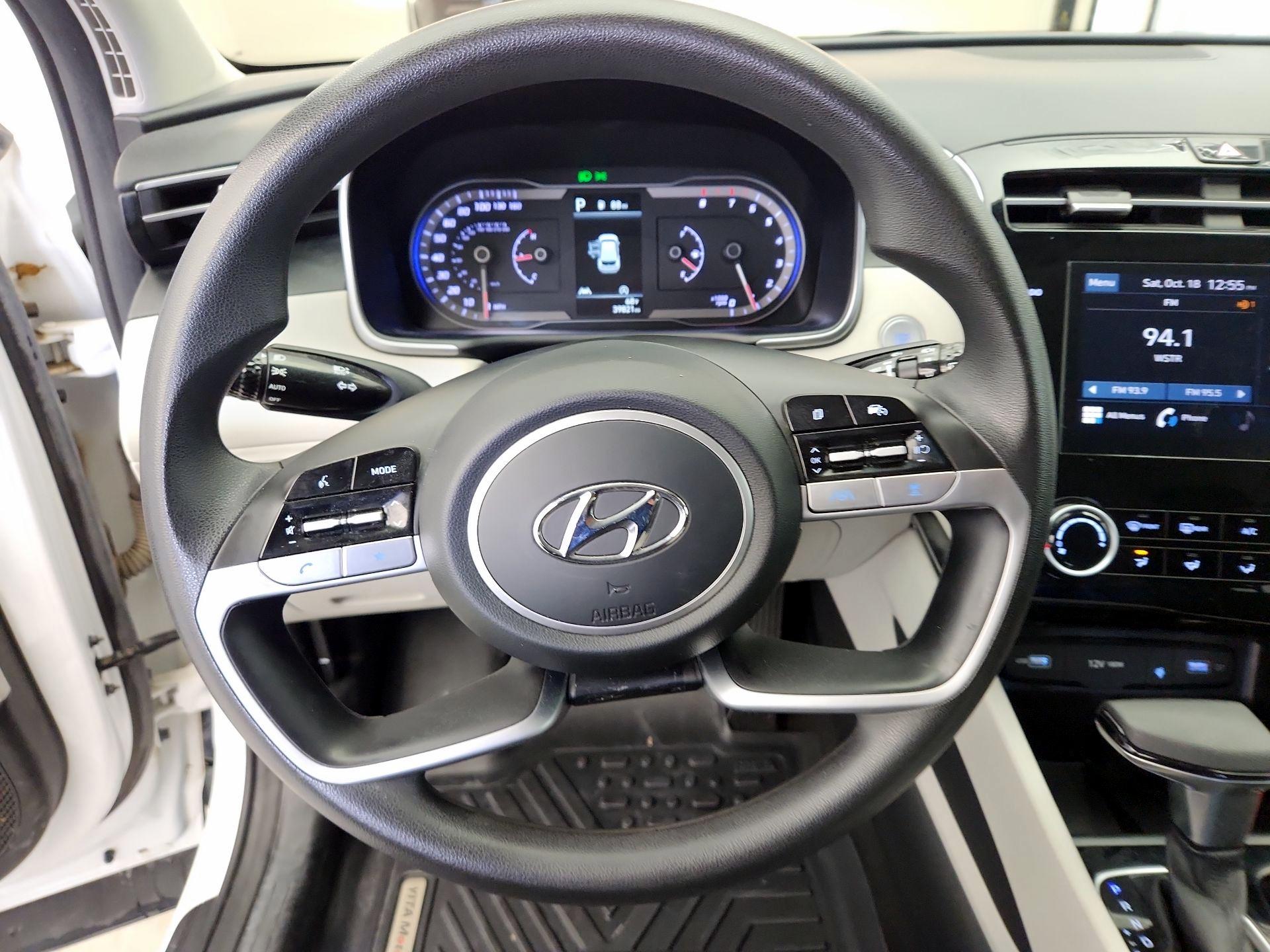 Thumbnail: 2023 Hyundai Tucson - 10