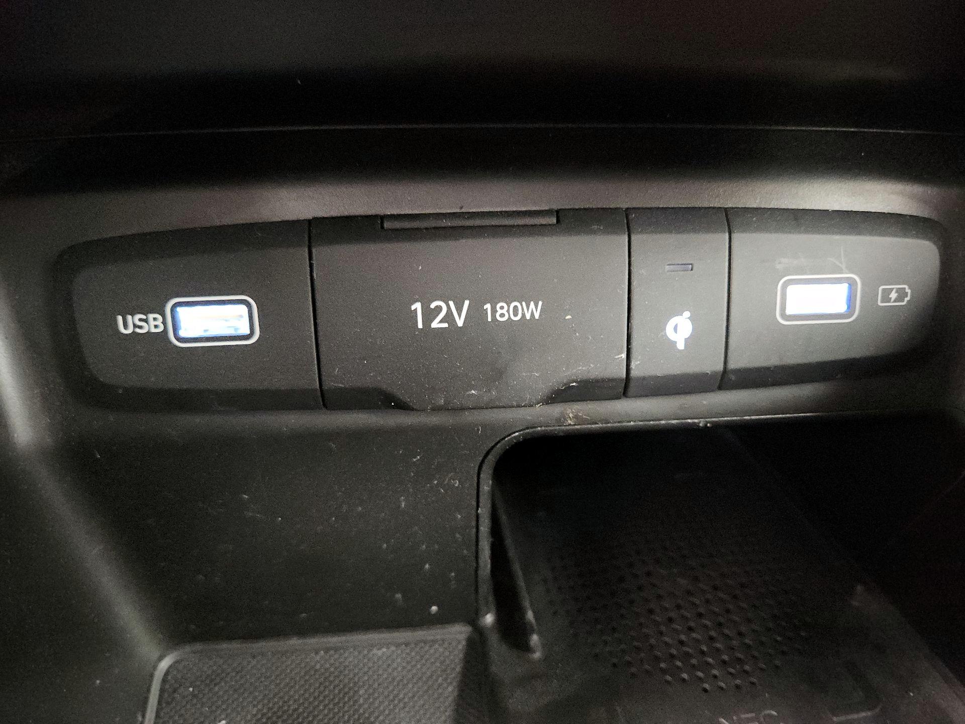 Thumbnail: 2023 Hyundai Tucson - 18