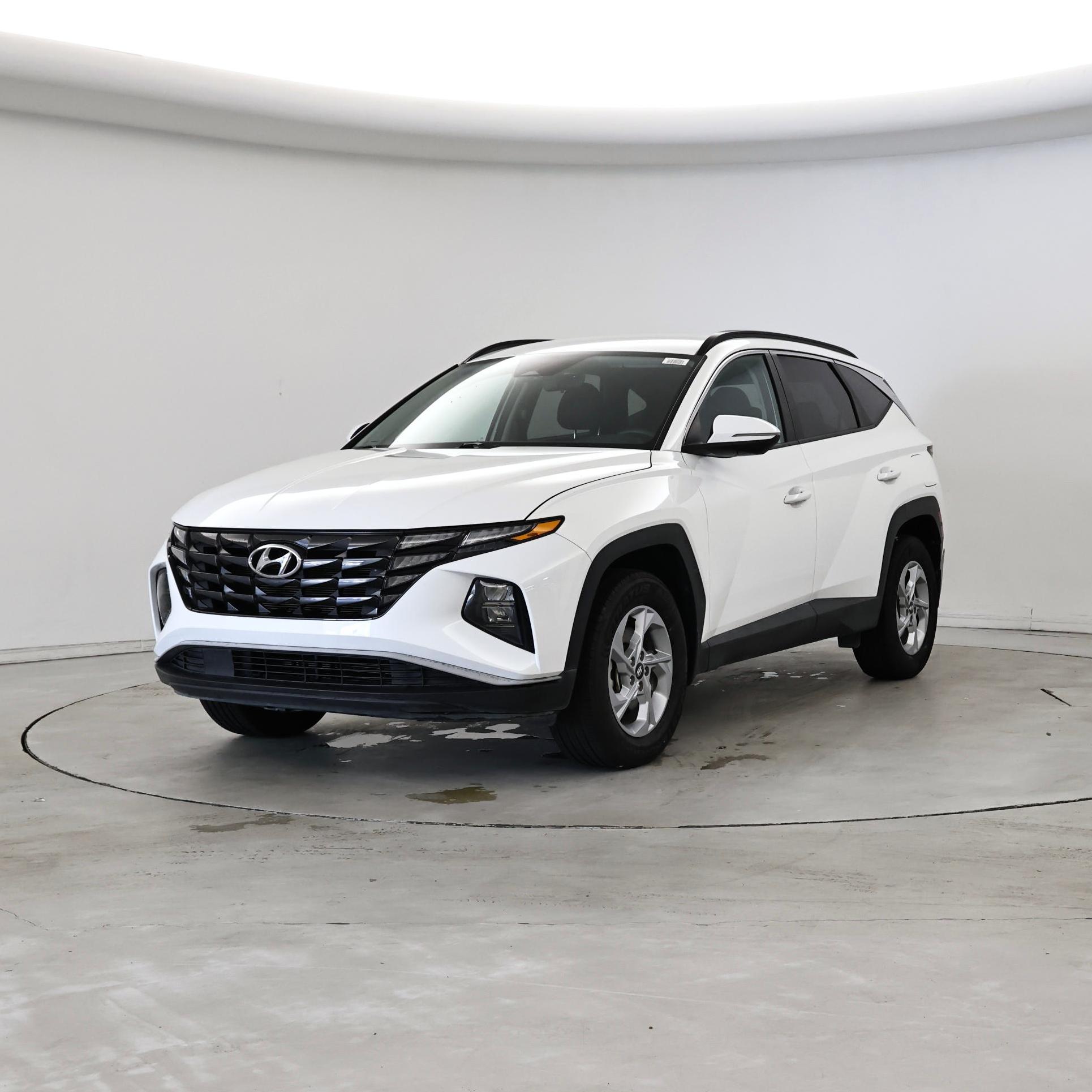 Thumbnail: 2023 Hyundai Tucson - 4
