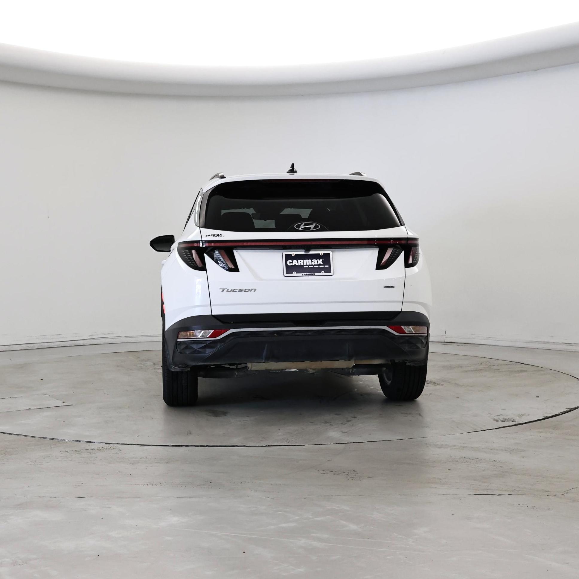 Thumbnail: 2023 Hyundai Tucson - 6