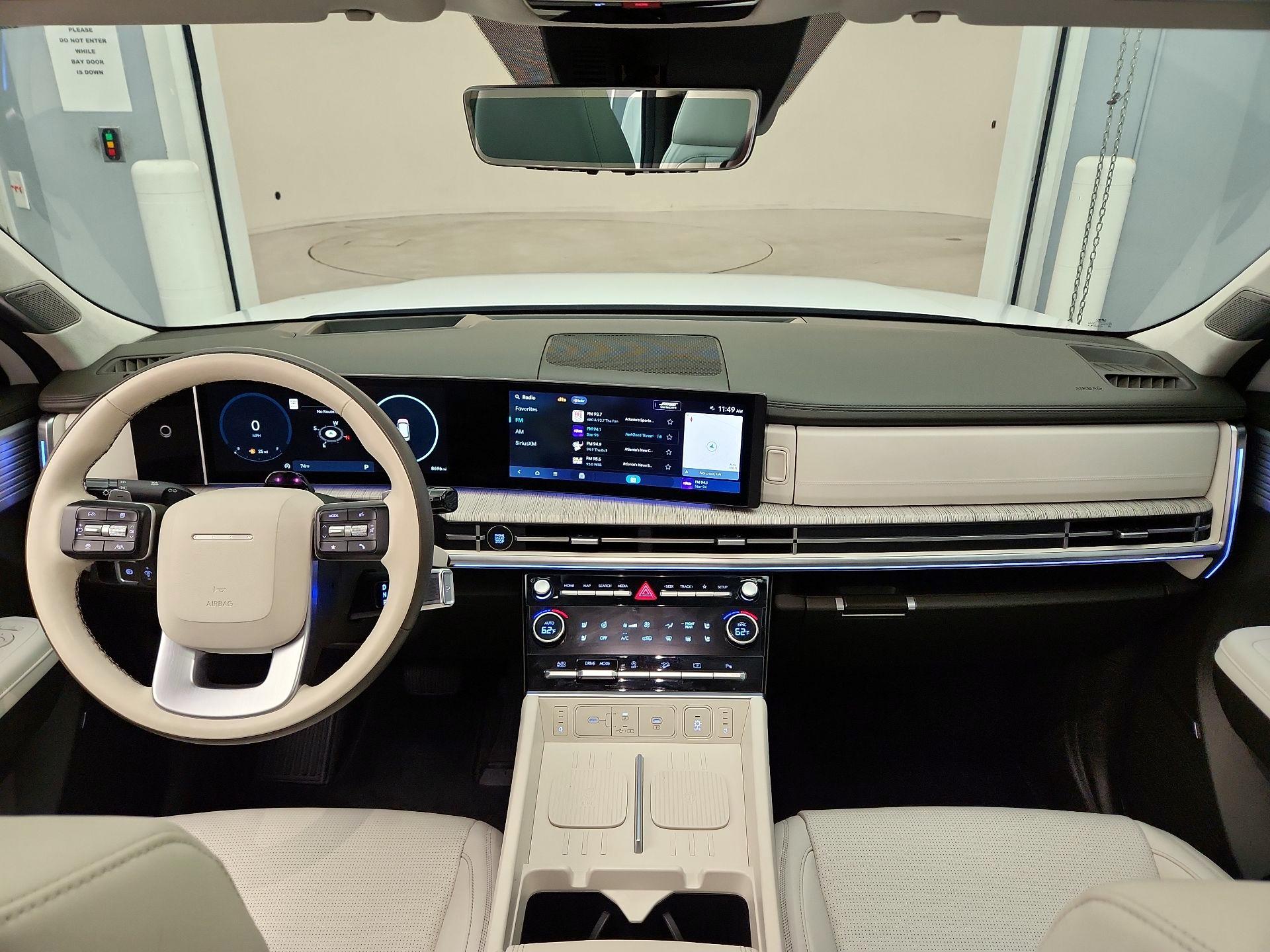 Thumbnail: 2025 Hyundai Santa Fe - 9