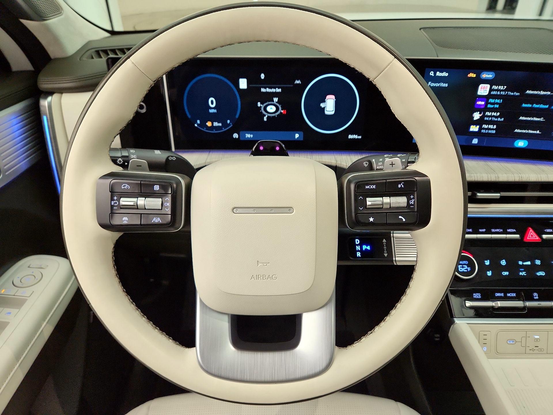 Thumbnail: 2025 Hyundai Santa Fe - 10