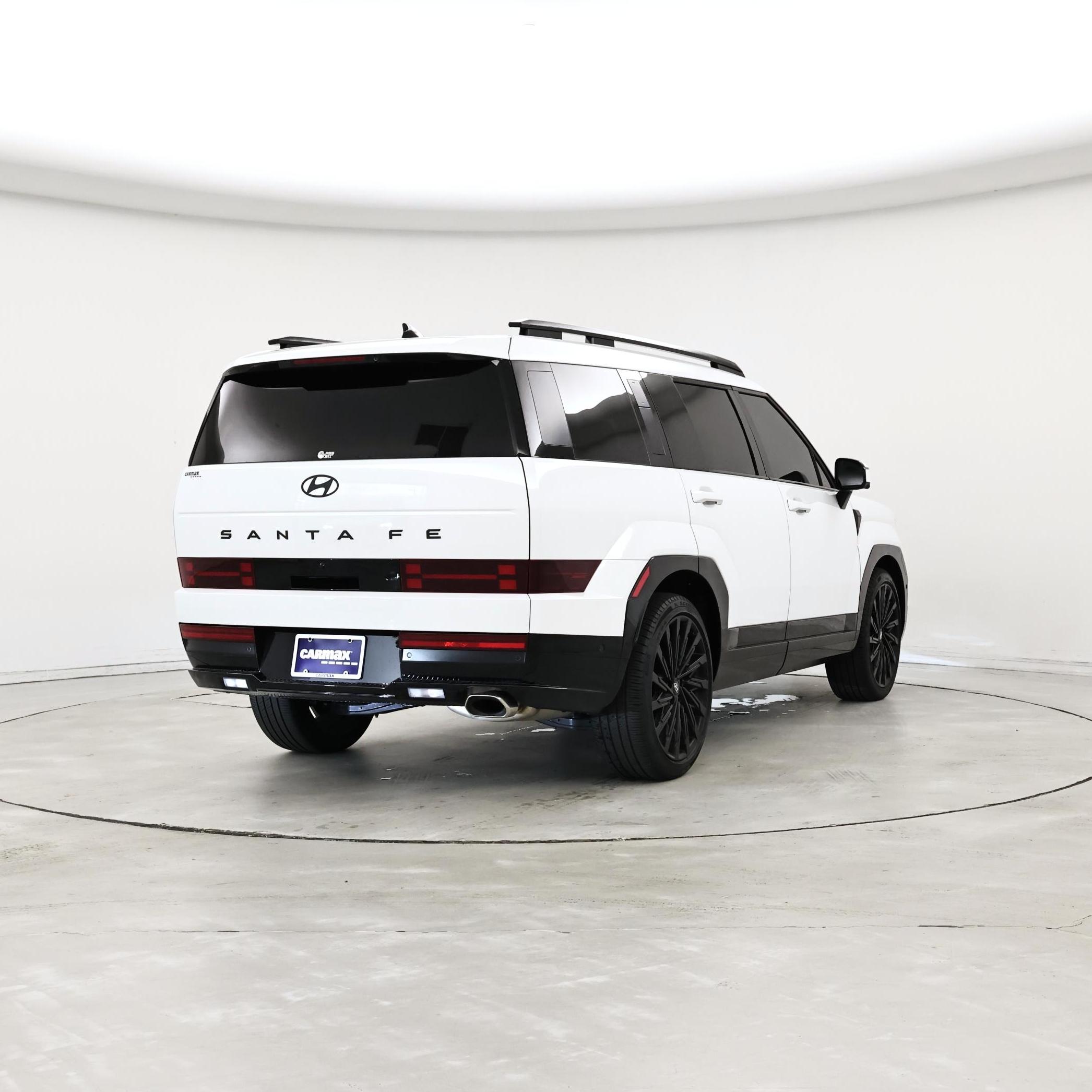 Thumbnail: 2025 Hyundai Santa Fe - 8