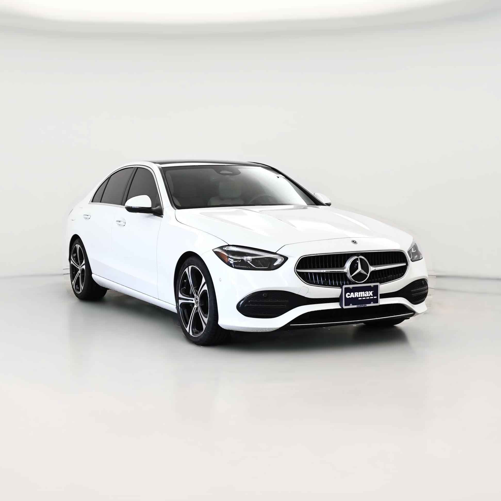 Thumbnail: 2024 Mercedes-Benz C-Class - 1