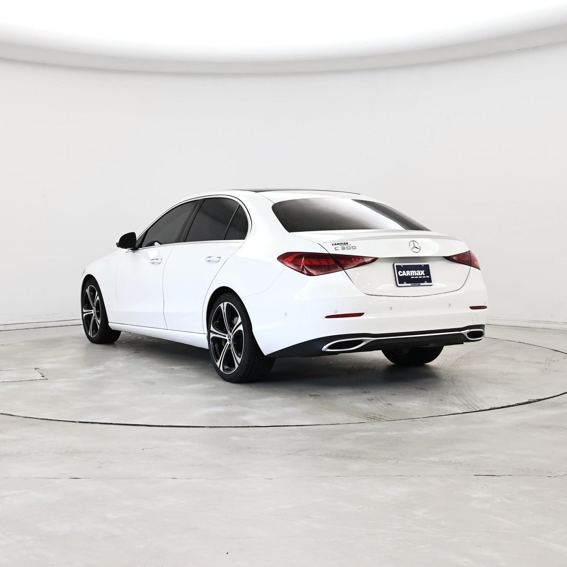 Thumbnail: 2024 Mercedes-Benz C-Class - 2