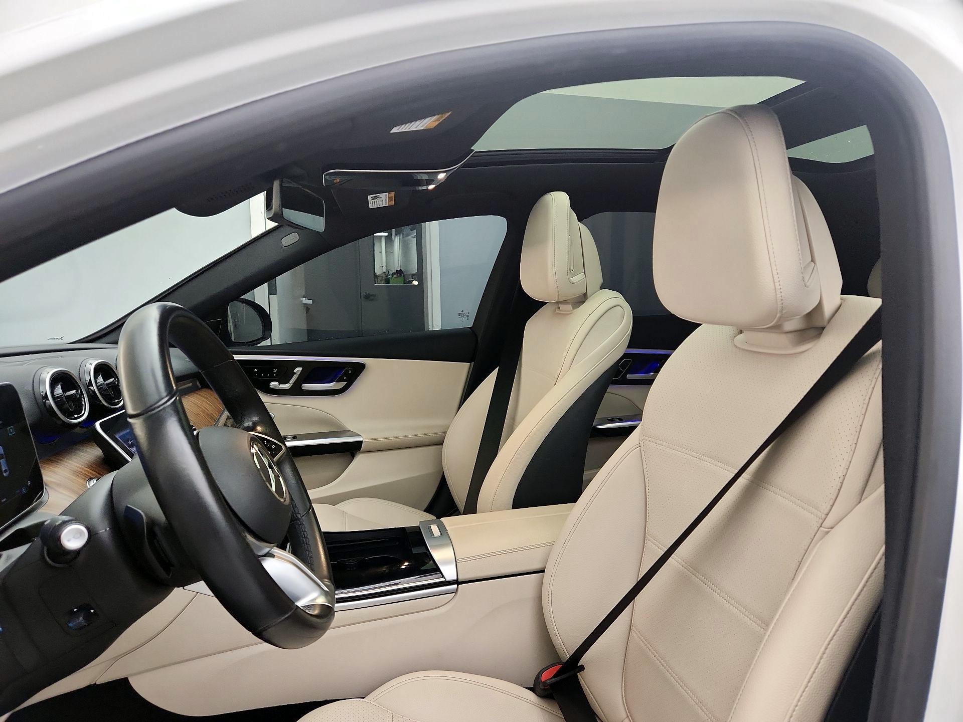 Thumbnail: 2024 Mercedes-Benz C-Class - 20