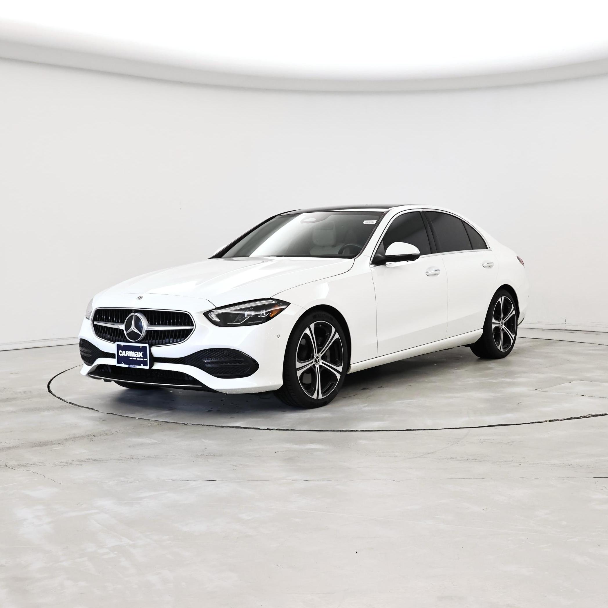 Thumbnail: 2024 Mercedes-Benz C-Class - 4