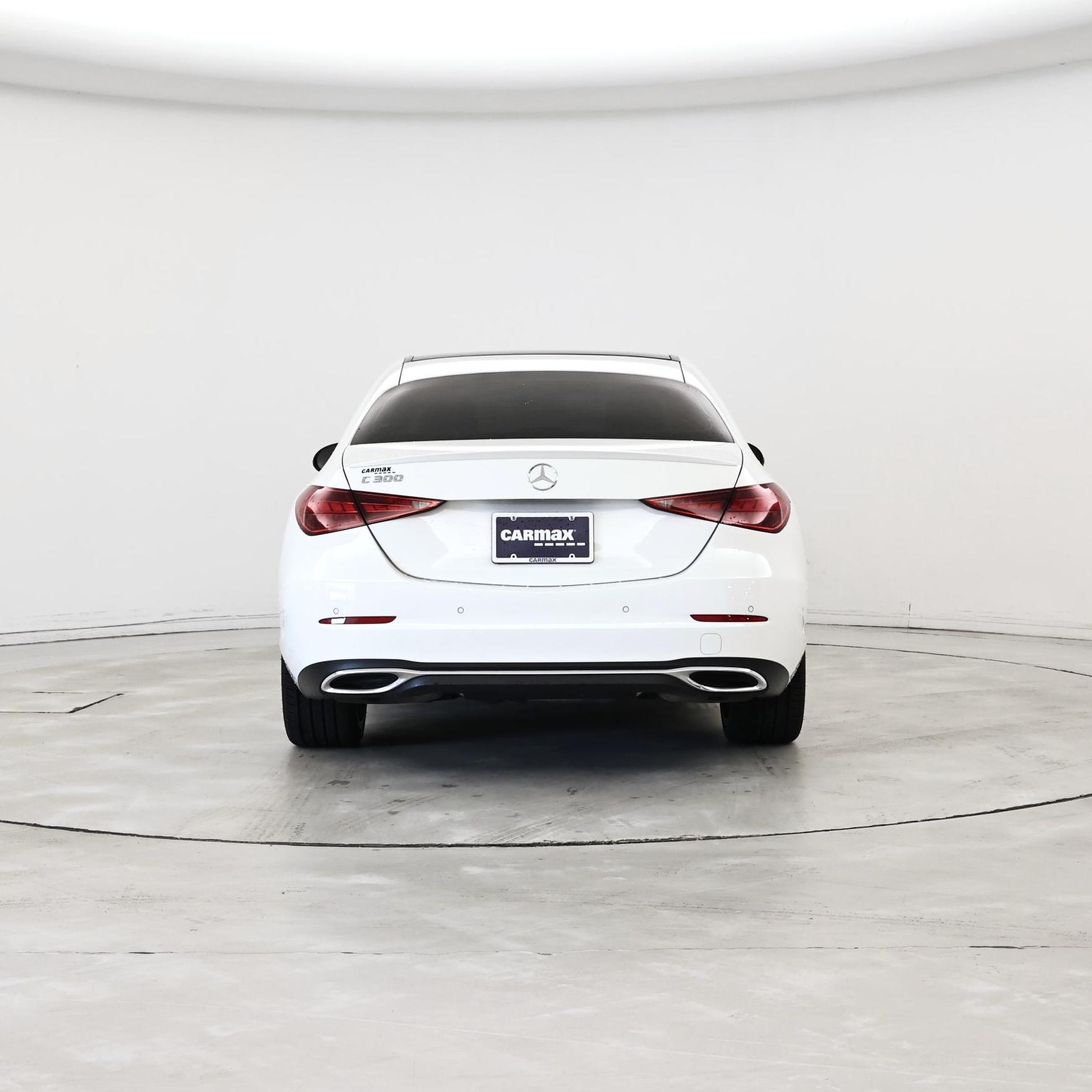 Thumbnail: 2024 Mercedes-Benz C-Class - 6