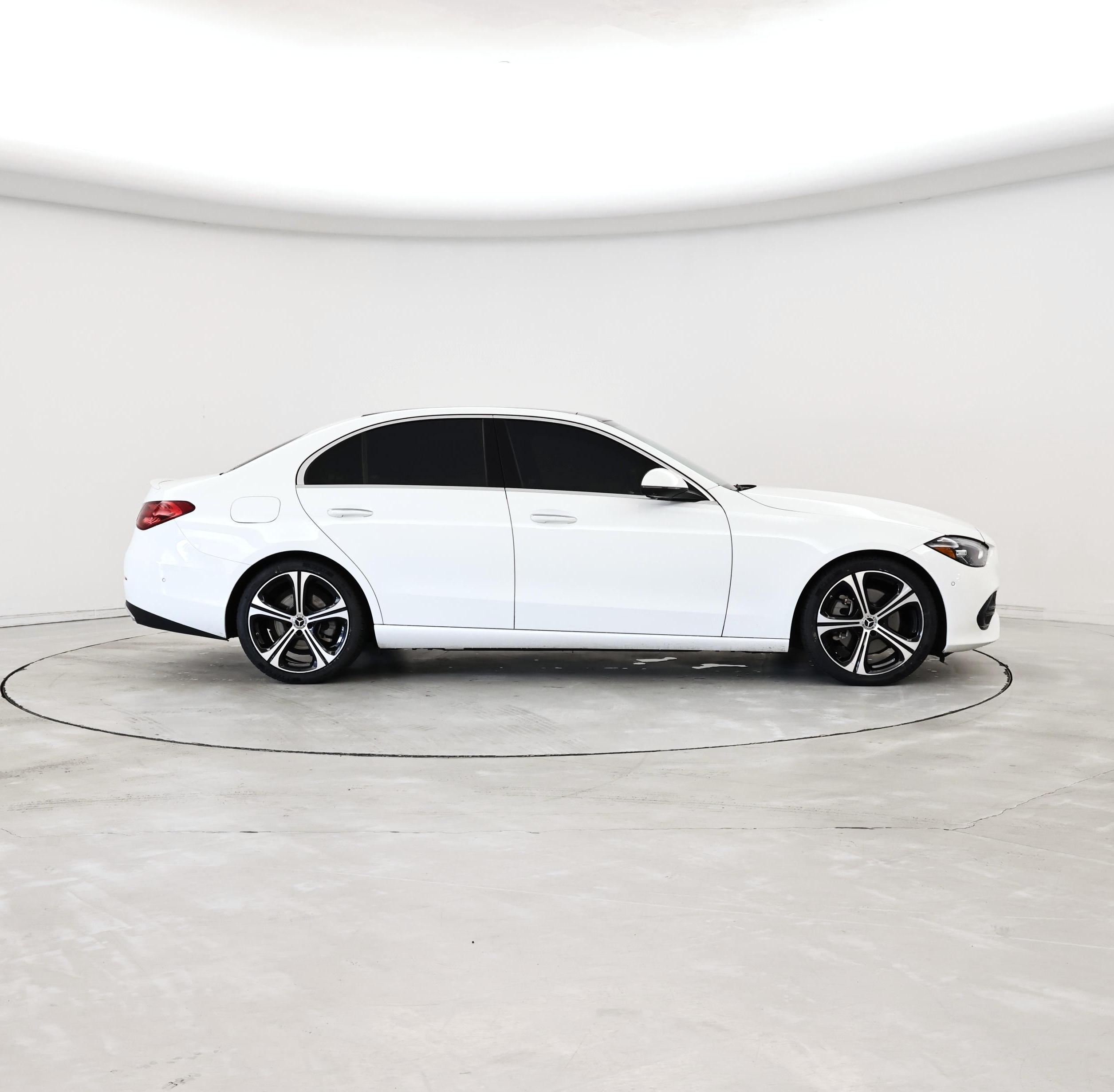 Thumbnail: 2024 Mercedes-Benz C-Class - 7