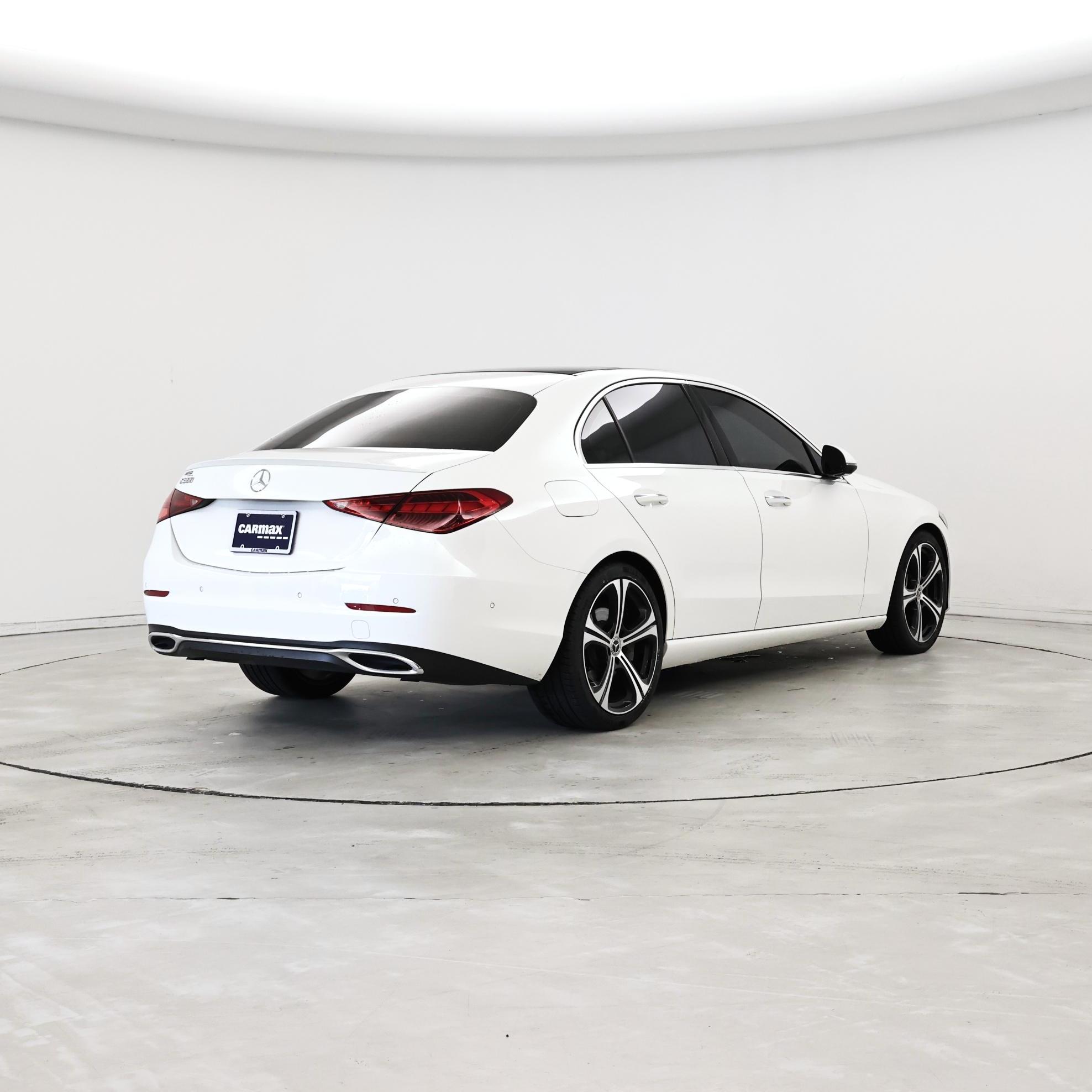 Thumbnail: 2024 Mercedes-Benz C-Class - 8