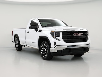 2023 GMC Sierra 1500 Pro