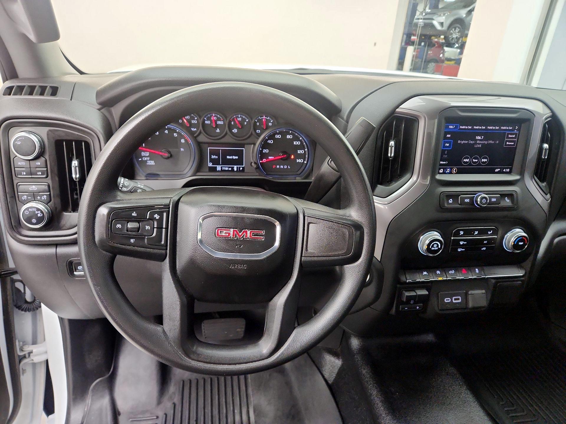 Thumbnail: 2023 GMC Sierra 1500 - 10