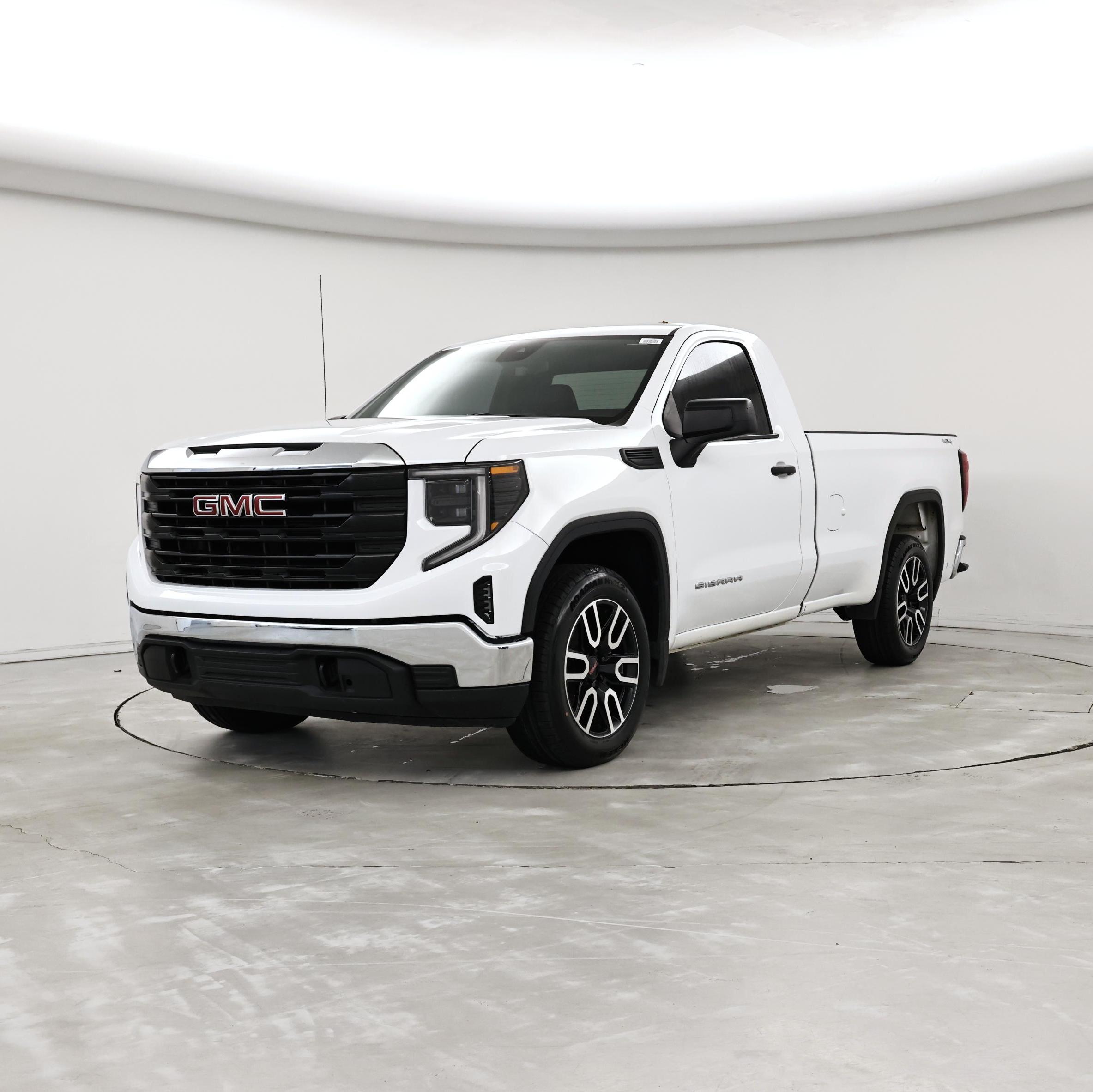 Thumbnail: 2023 GMC Sierra 1500 - 4